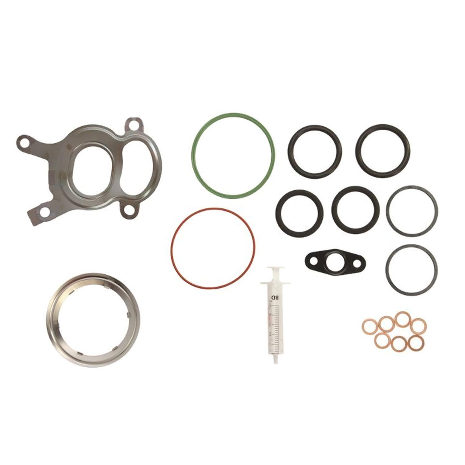 Elring 376350 Montagesatz Turbolader für BMW F10 F20 F11 F15 F21 F22 F87 F30