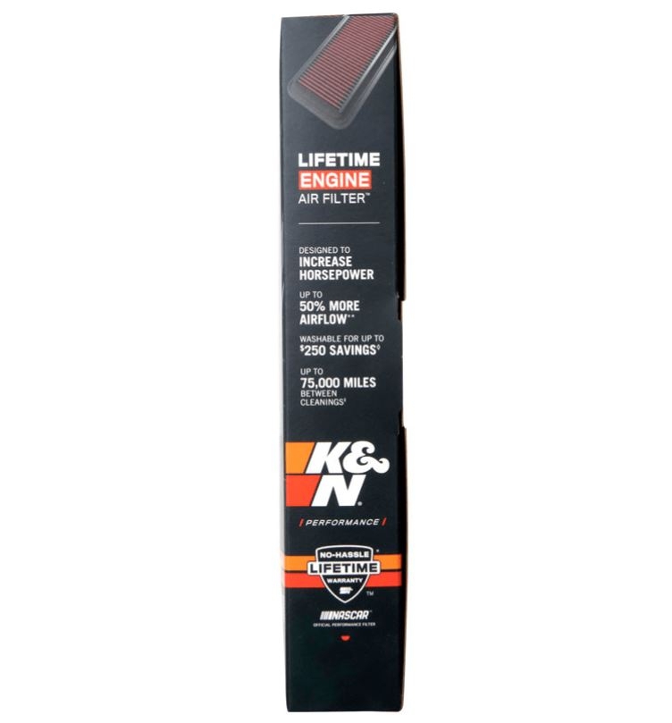 K&N Sportluftfilter 33-2384
