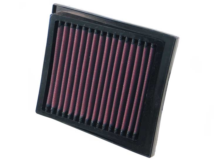 K&N Tauschluftfilter 33-2359 Honda Jazz 1.4i PWAJ10 2007 - 2008