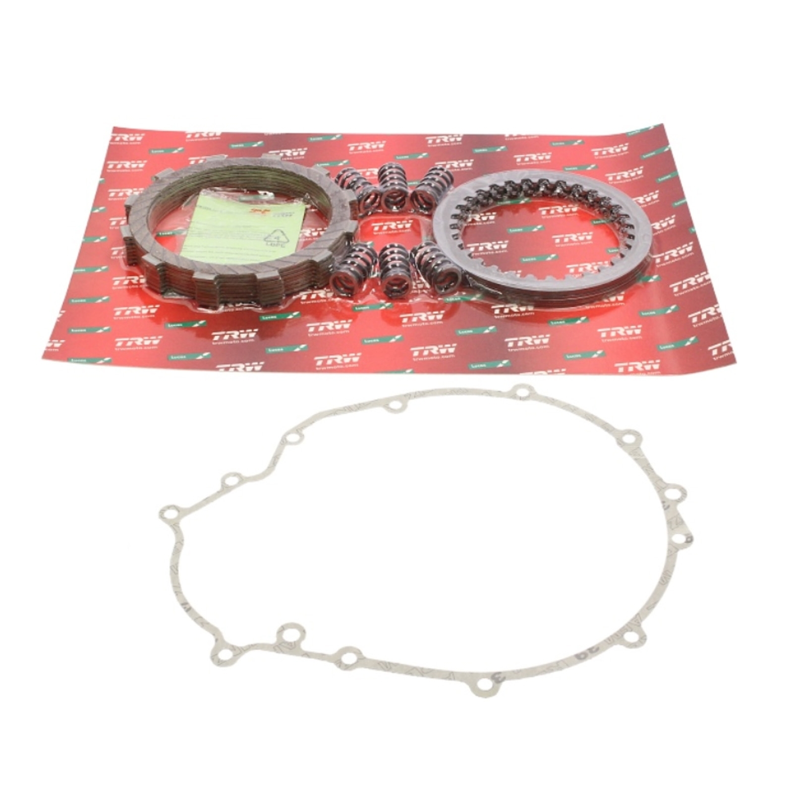 TRW Lucas Kupplungsrepsatz MSK-205 für Kawasaki EN 500 A/C GPZ 500 S KLE 500 A
