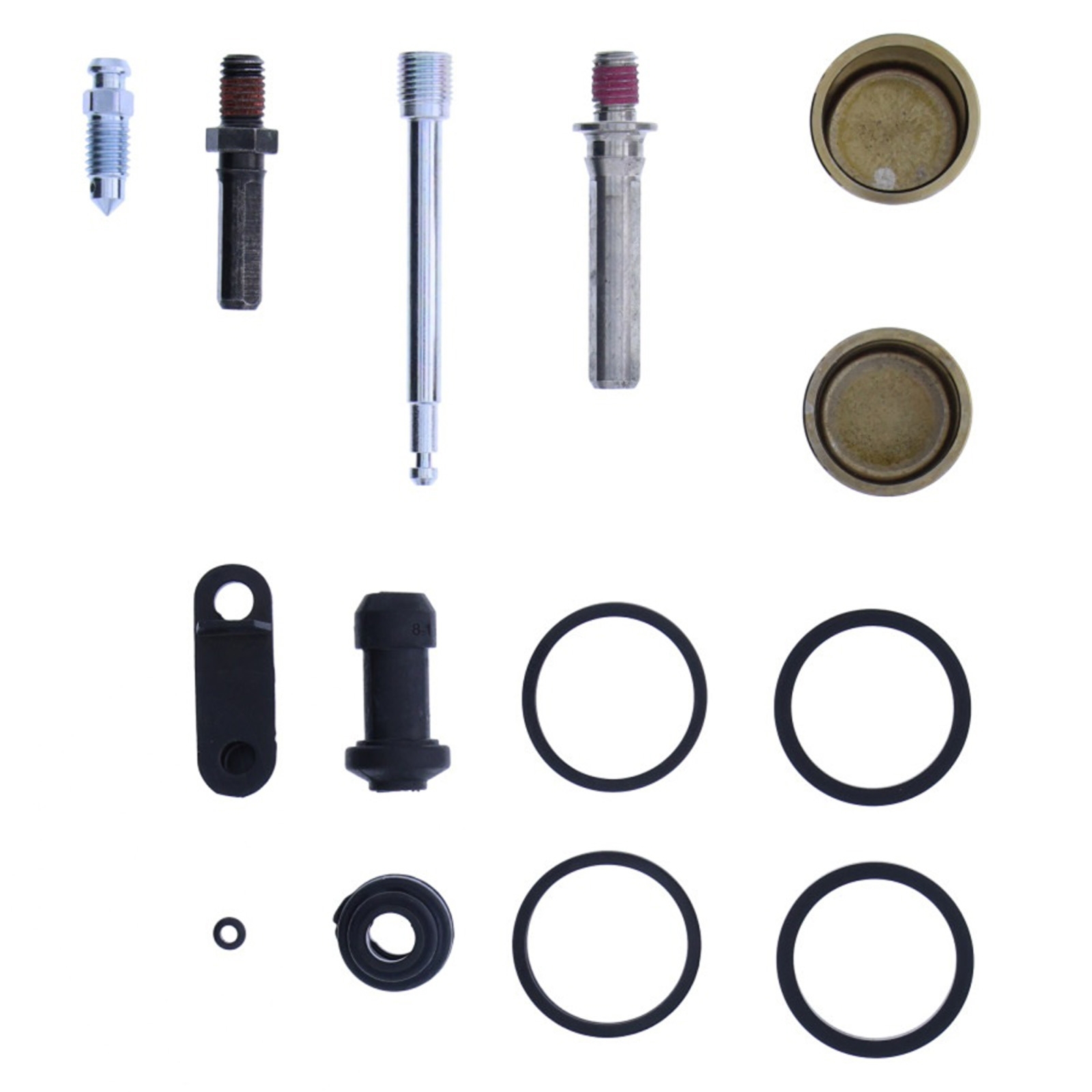 JMP Bremssattel Reparatursatz vorne für Honda NC750 2018-24 CB500 XA/FA CBR500 RA