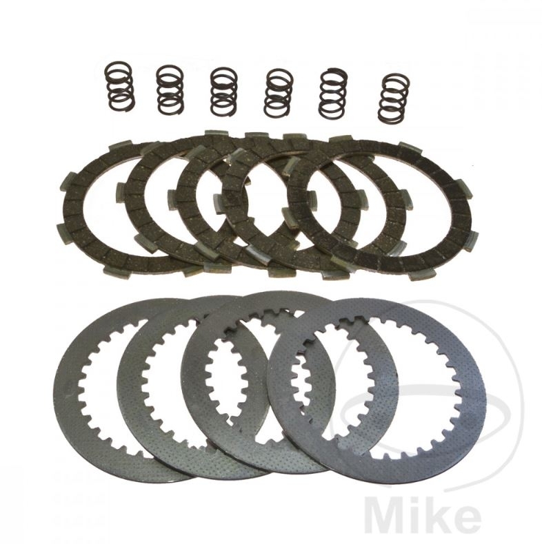 EBC Kupplung Satz Lamellen Federn DRC098 für Kawasaki KX 65 A KX065AAA