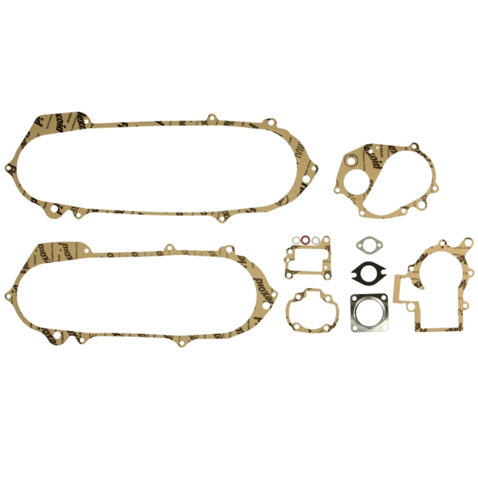 Motordichtsatz P400510850019/1 für Suzuki AH AP Italjet Formula Velocifero Malaguti CR1 50 Derbi Vamos