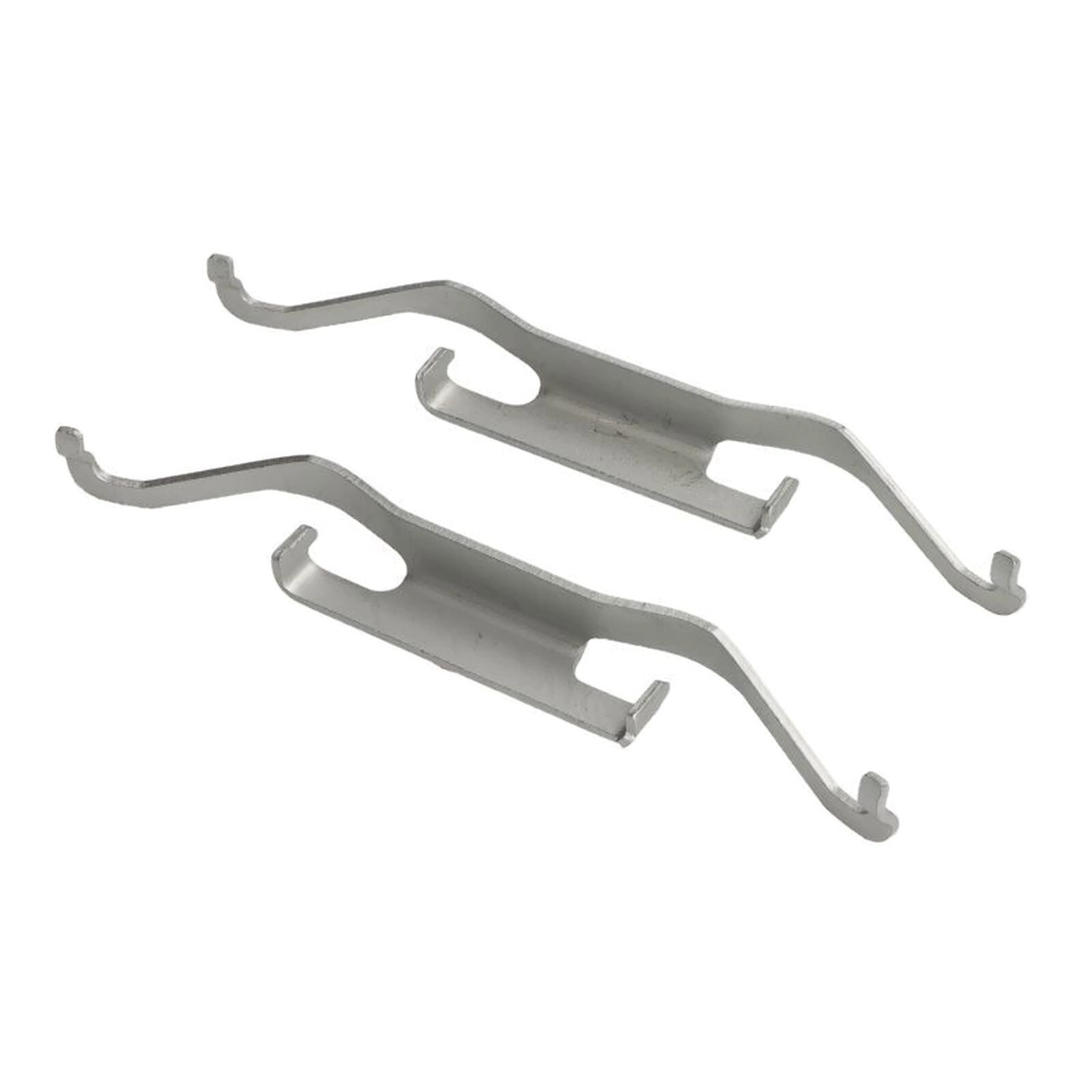 AUTOFREN SEINSA D4-2390A Montagesatz für Scheibenbremsbeläge vorne für VW Citroen Alfa Opel Fiat