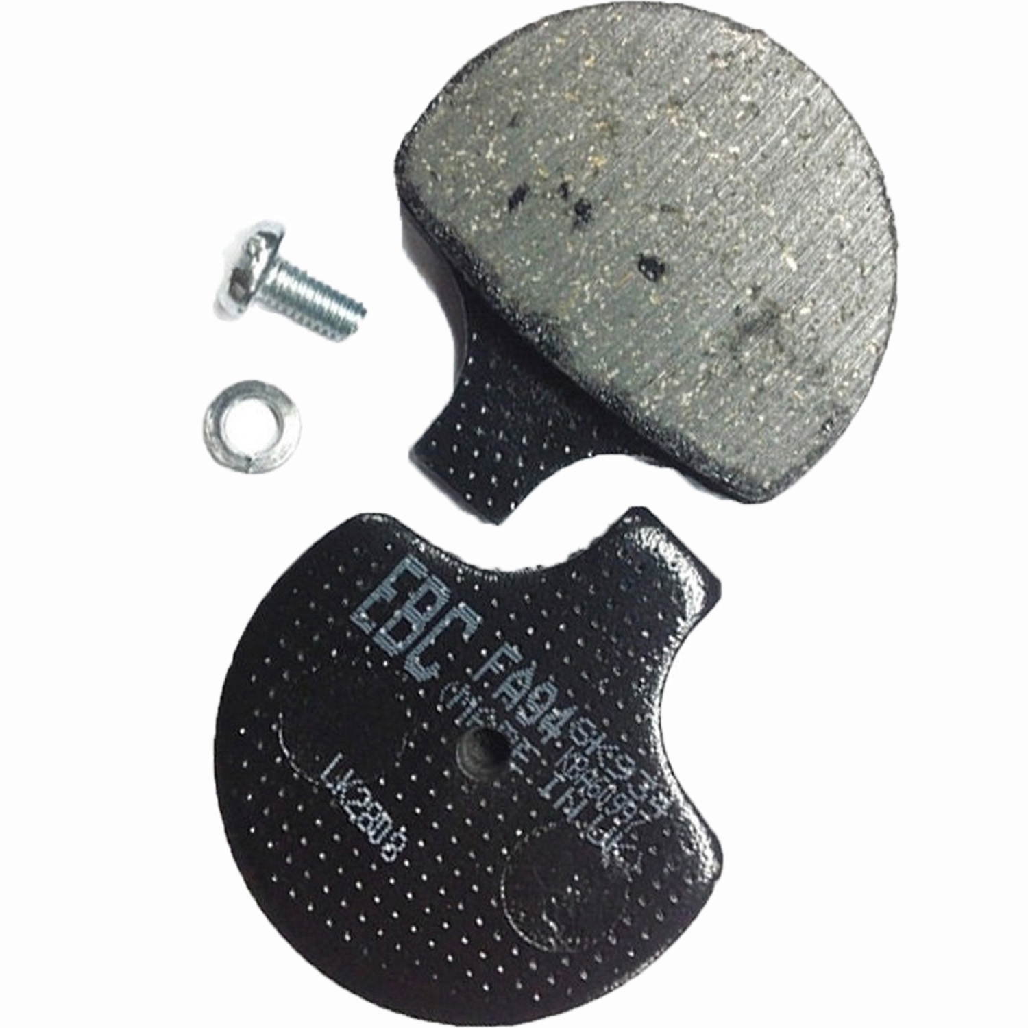 EBC Bremsbelag für Motorräder FA094 Organisch
