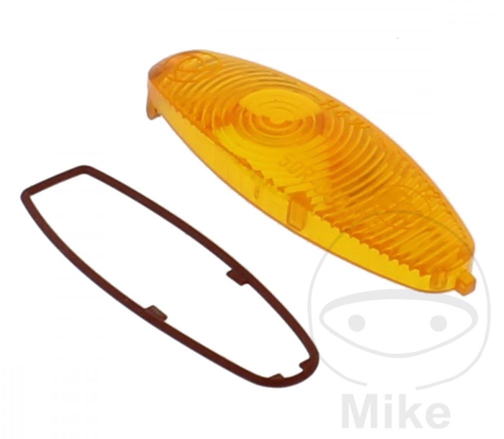 Kellermann Blinkerglas gelb