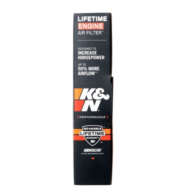 K&N Tauschluftfilter HD-1208