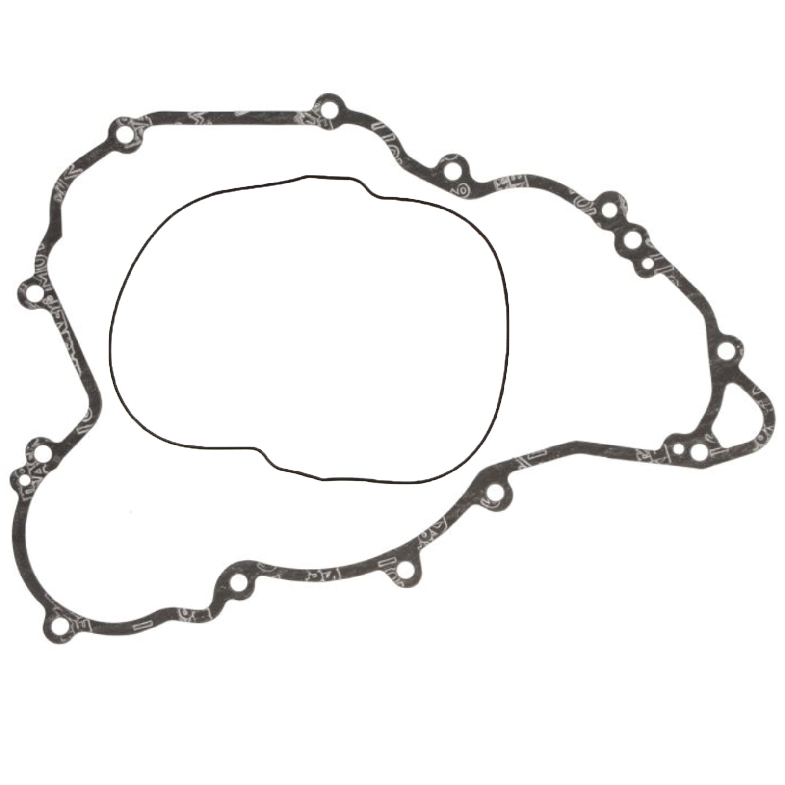 Satz Kupplungsdeckeldichtung für KTM 4T EXC-F 250 EXC-F Freeride 350 Husqvarna innen & außen