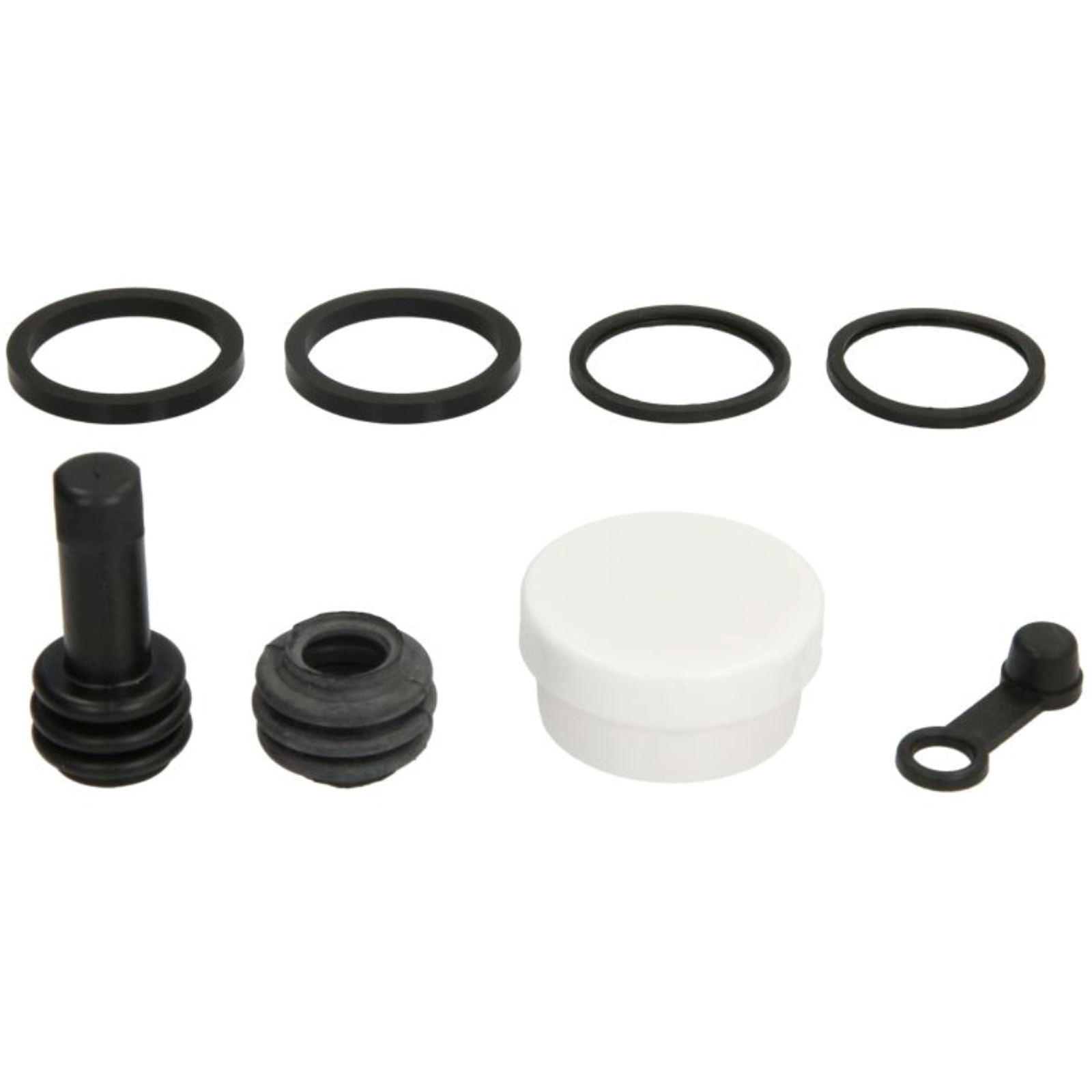 Tourmax BCR-314 Bremssattel Reparatursatz hinten für Suzuki DR650 1991-1995 DR600 DR750 DR800