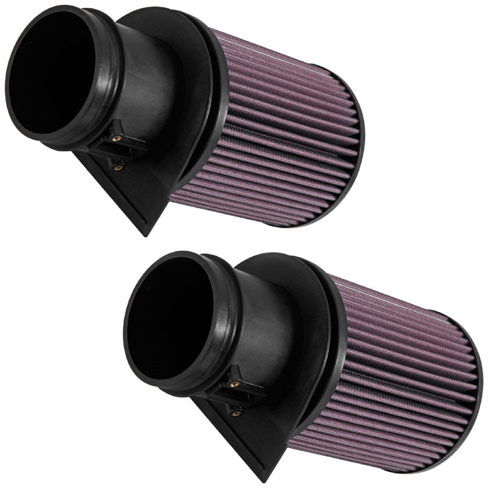 K&N Tauschluftfilter für Audi R8 5.2 V10 2014-2018 Lamborghini Huracan 2015