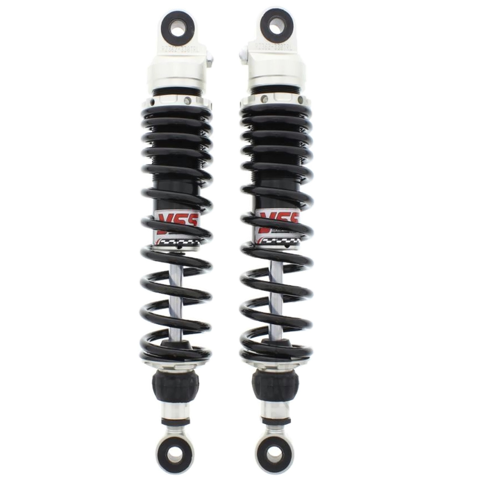 YSS RZ362-330TRL-01-88 Stoßdämpfer Federbeine hinten für Ducati Darmah SD900 1977-84 S2 900 83-84 Mille 1000 S2