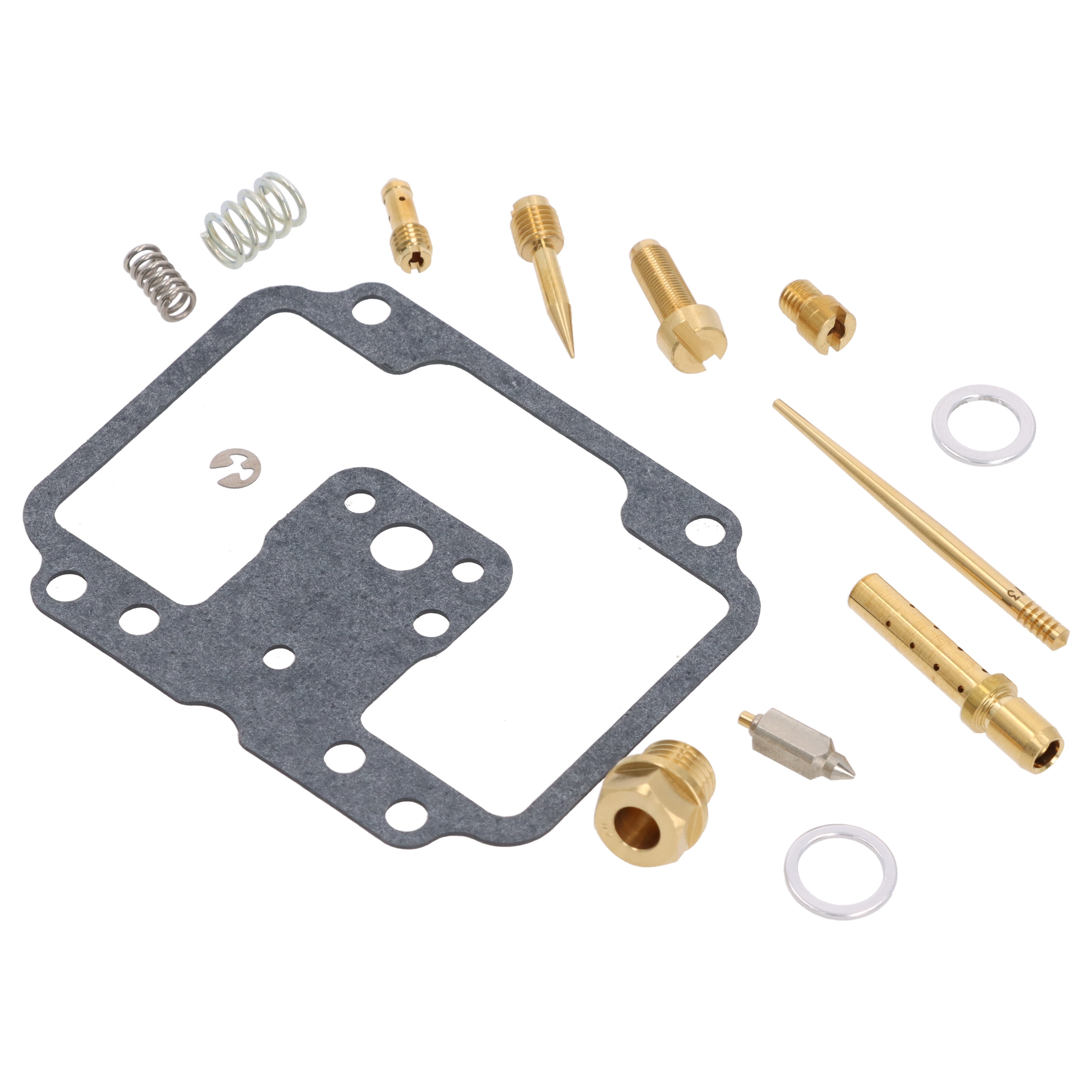 Keyster KY-0489 Vergaser Reparatursatz für Yamaha XS 650 1975 - 1976 Typ 447