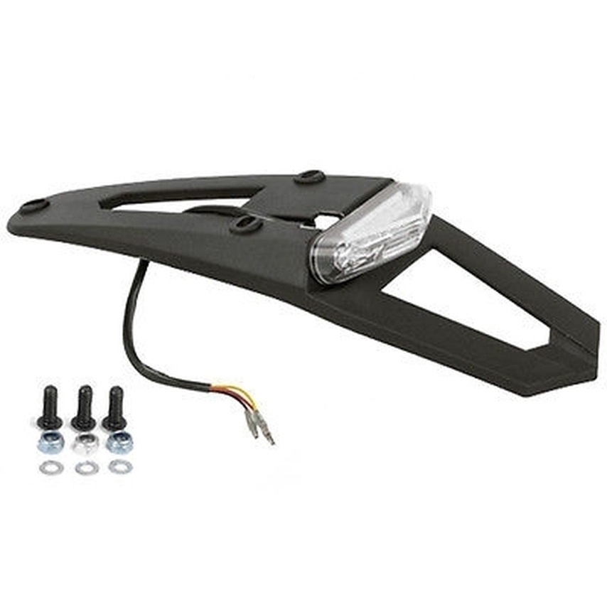Schutzblechverlängerung mit LED Rückleuchte hinten 7165178