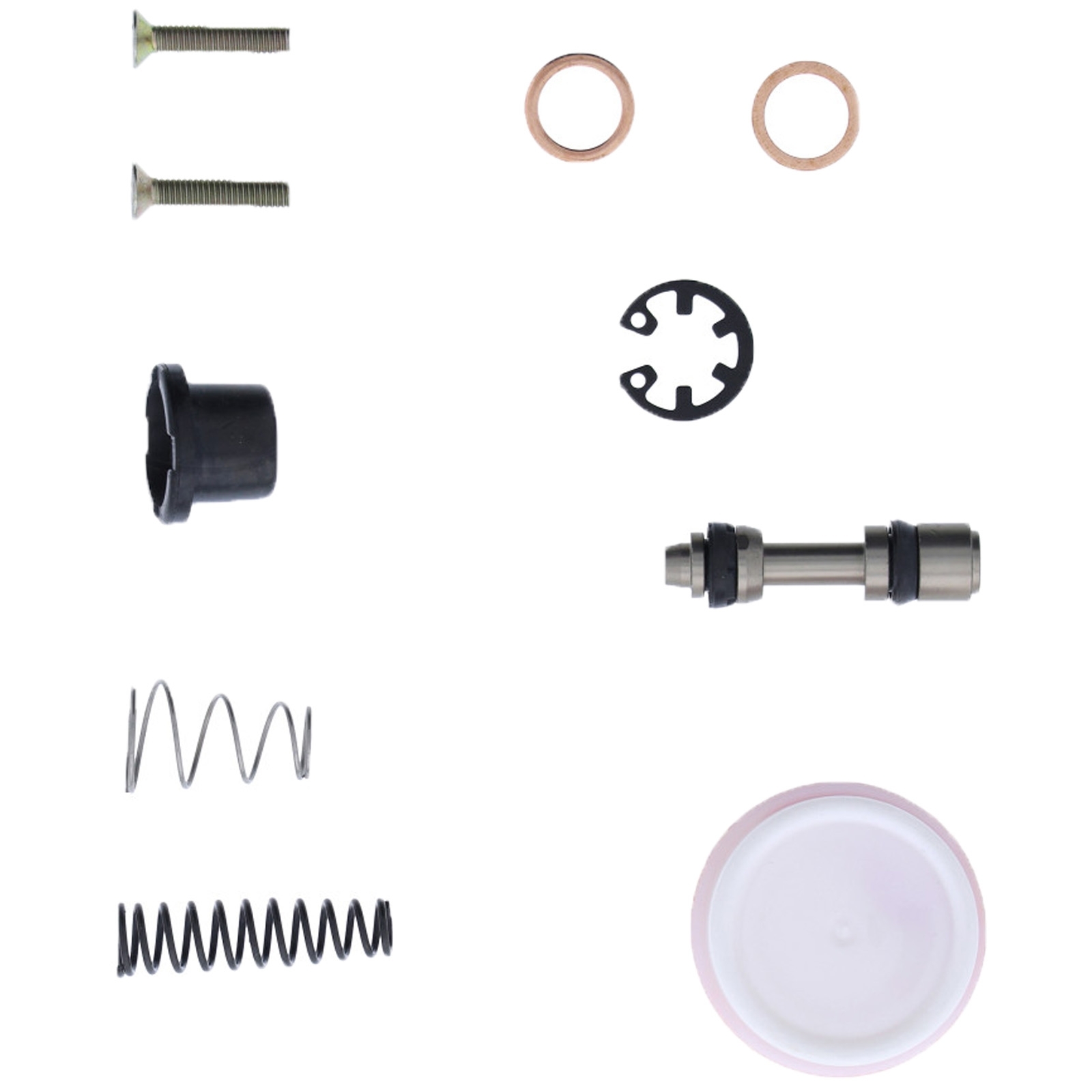 JMP Hauptbremszylinder Reparatursatz vorne für KTM EXC SX-F 125 200 400 505 EXC-F Husaberg FE
