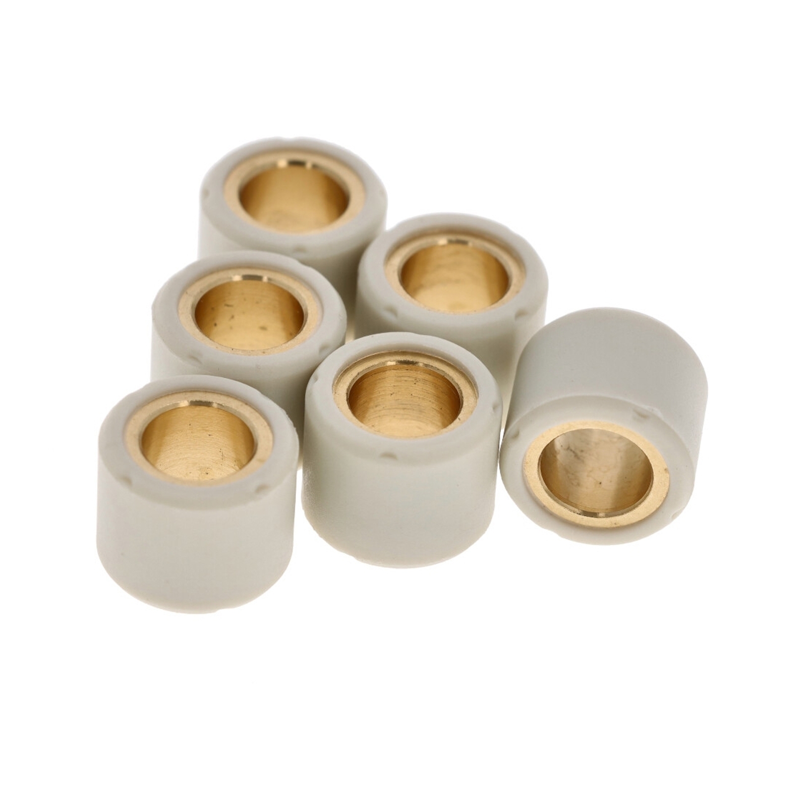 Roller Variogewichte Satz 6,0g Variorollen 16x13mm (6 Gewichte) Variomatikrollen