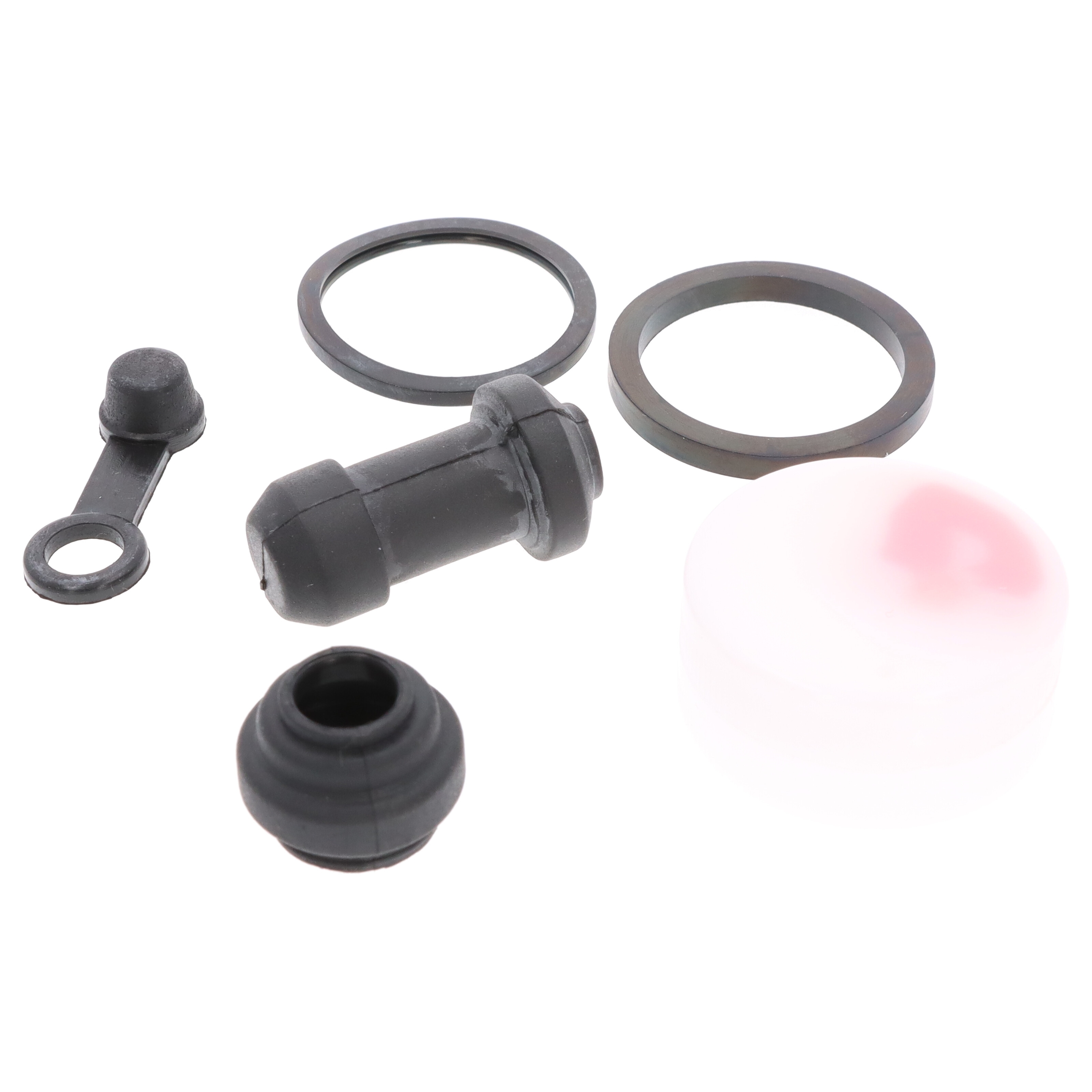 Bremssattel Reparatursatz hinten für Honda CR Kawasaki KLX KX Suzuki RM DR