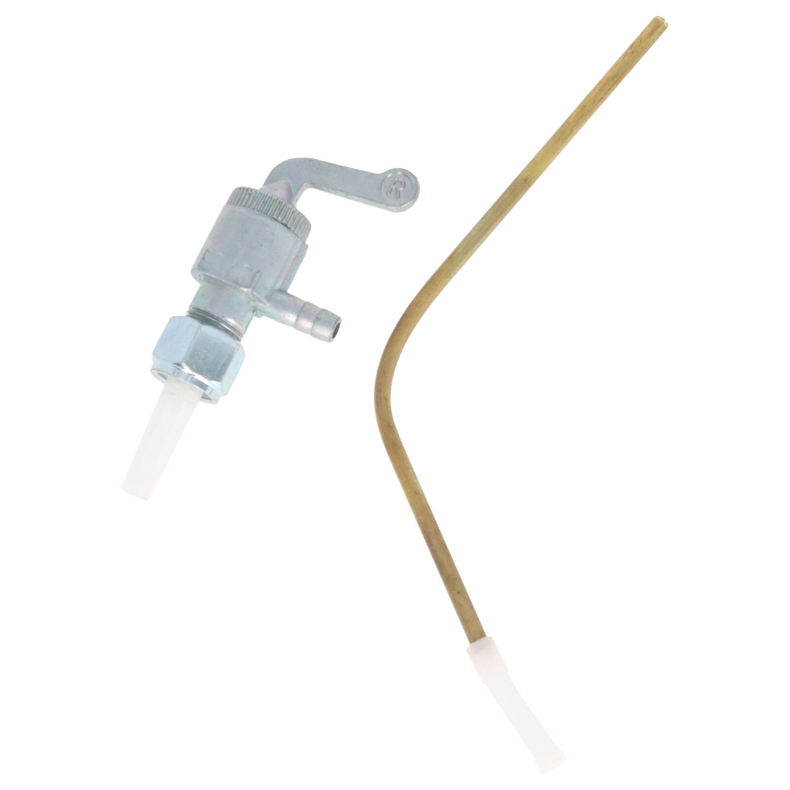 Benzinhahn für Piaggio Vespa Ciao 25 A L P PX SC Lusso Ciao 50 L PXV VSC1  V/SC 1972-1999 Ref. 143599
