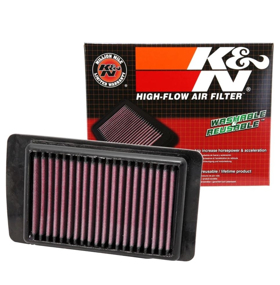 K&N Sportluftfilter PL-1608