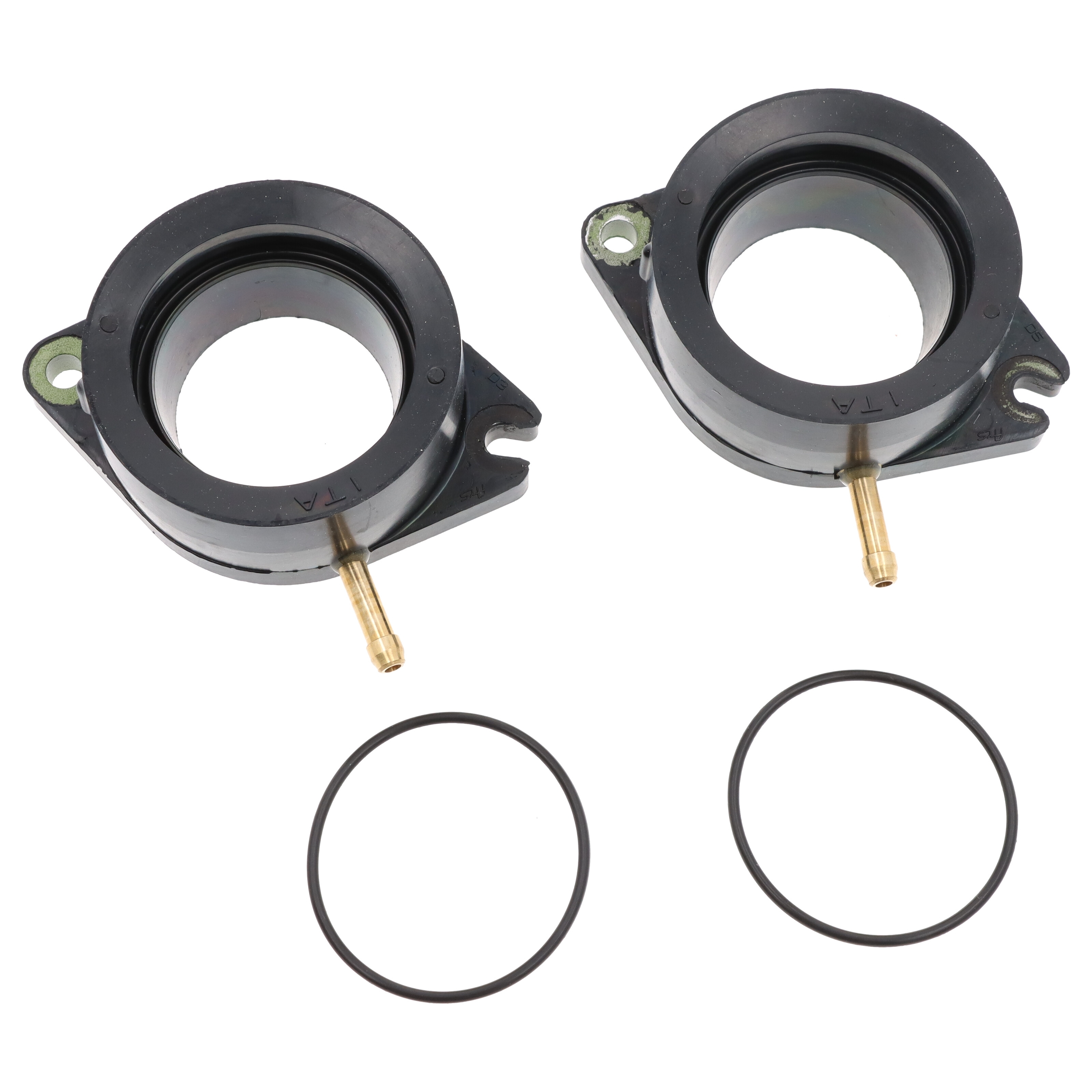 Tourmax CHY-17 Vergaseransaugstutzen für Yamaha Virago XV 750 1988-97 XV1000 83-88 XV1100