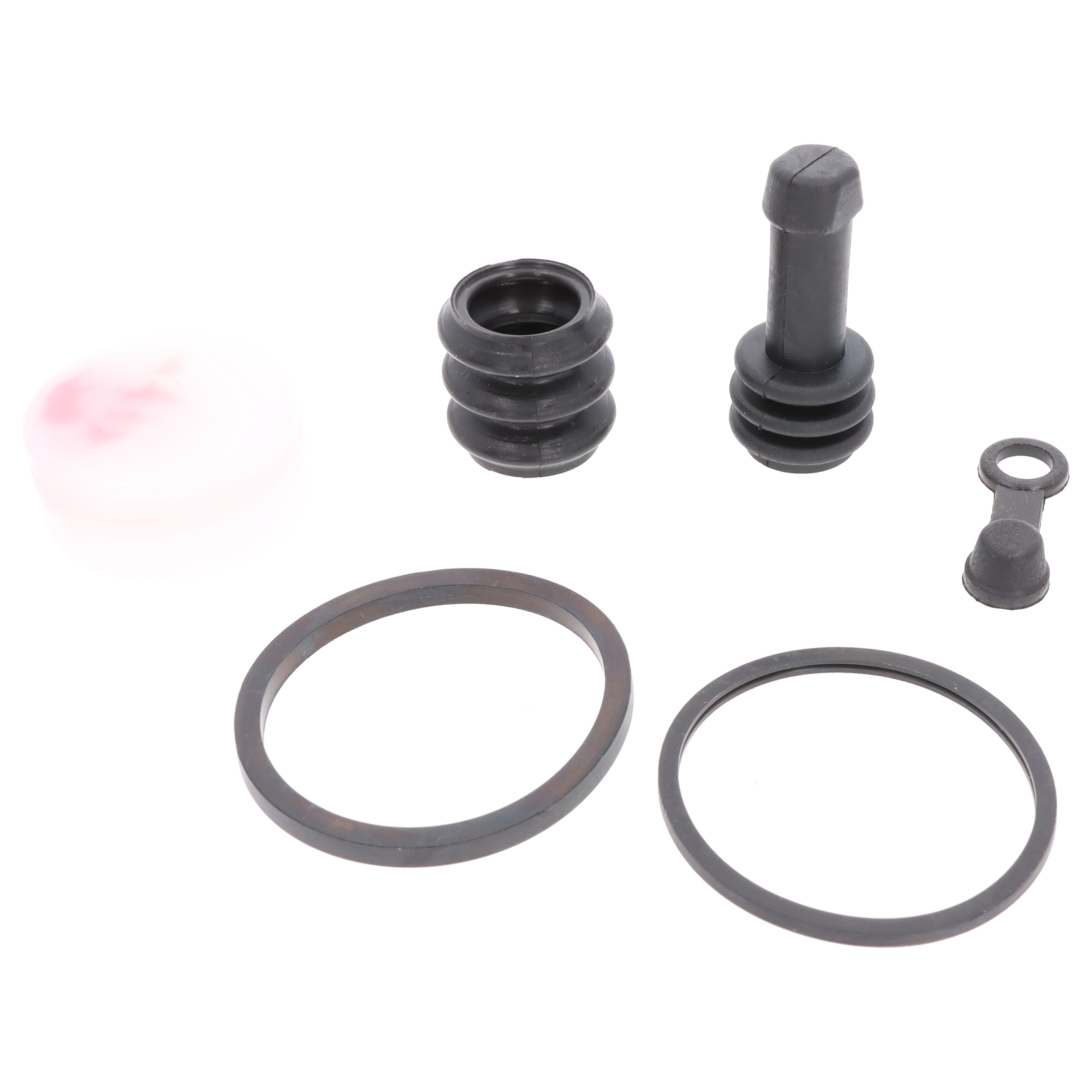 Bremssattel Reparatursatz hinten für Kawasaki ER F N ERF ERN KLE Z ZZR