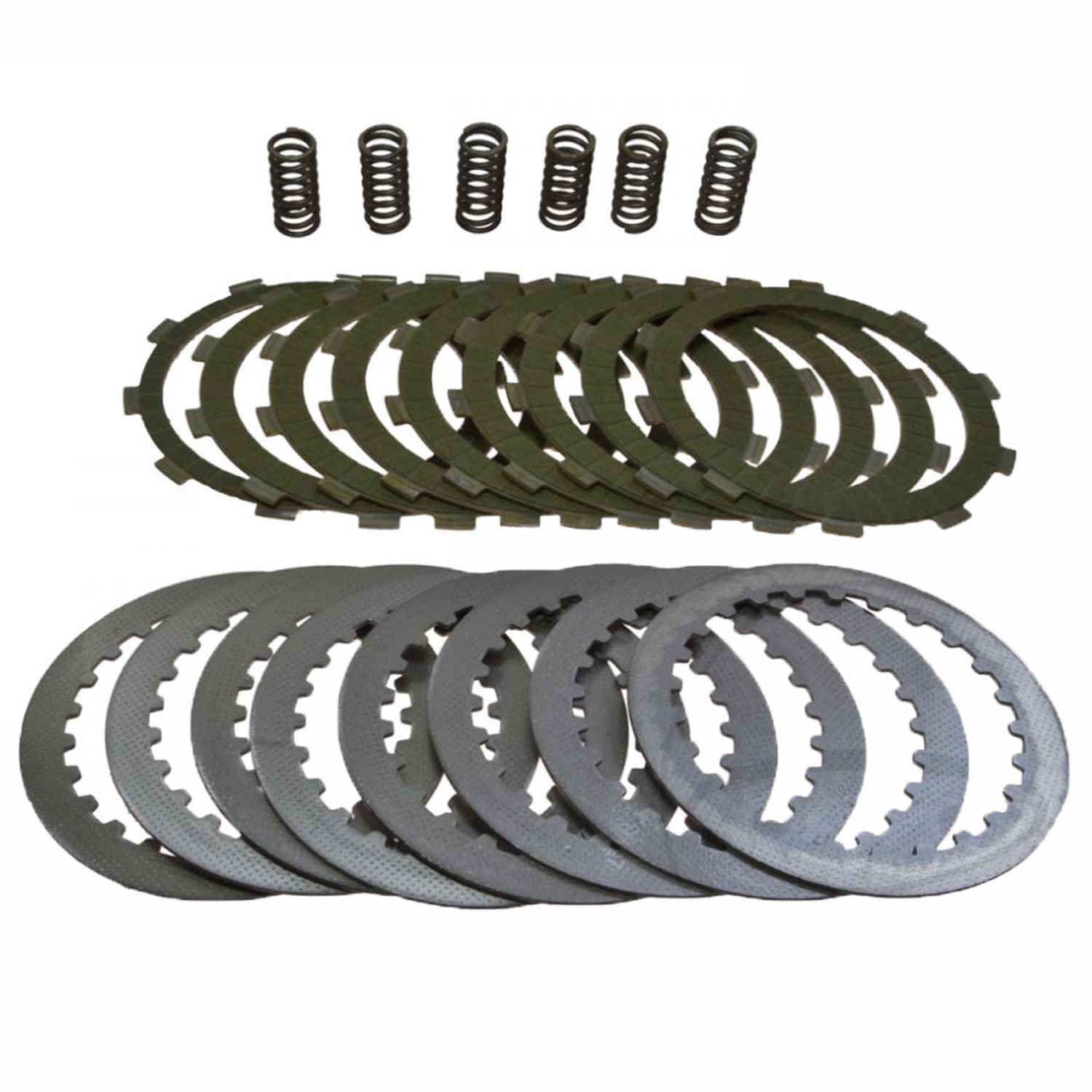 EBC SRK003 Kupplung für Honda VFR 750 F 1986 - 1997 Reparatursatz verstärkt + Kupplungsdeckeldichtung