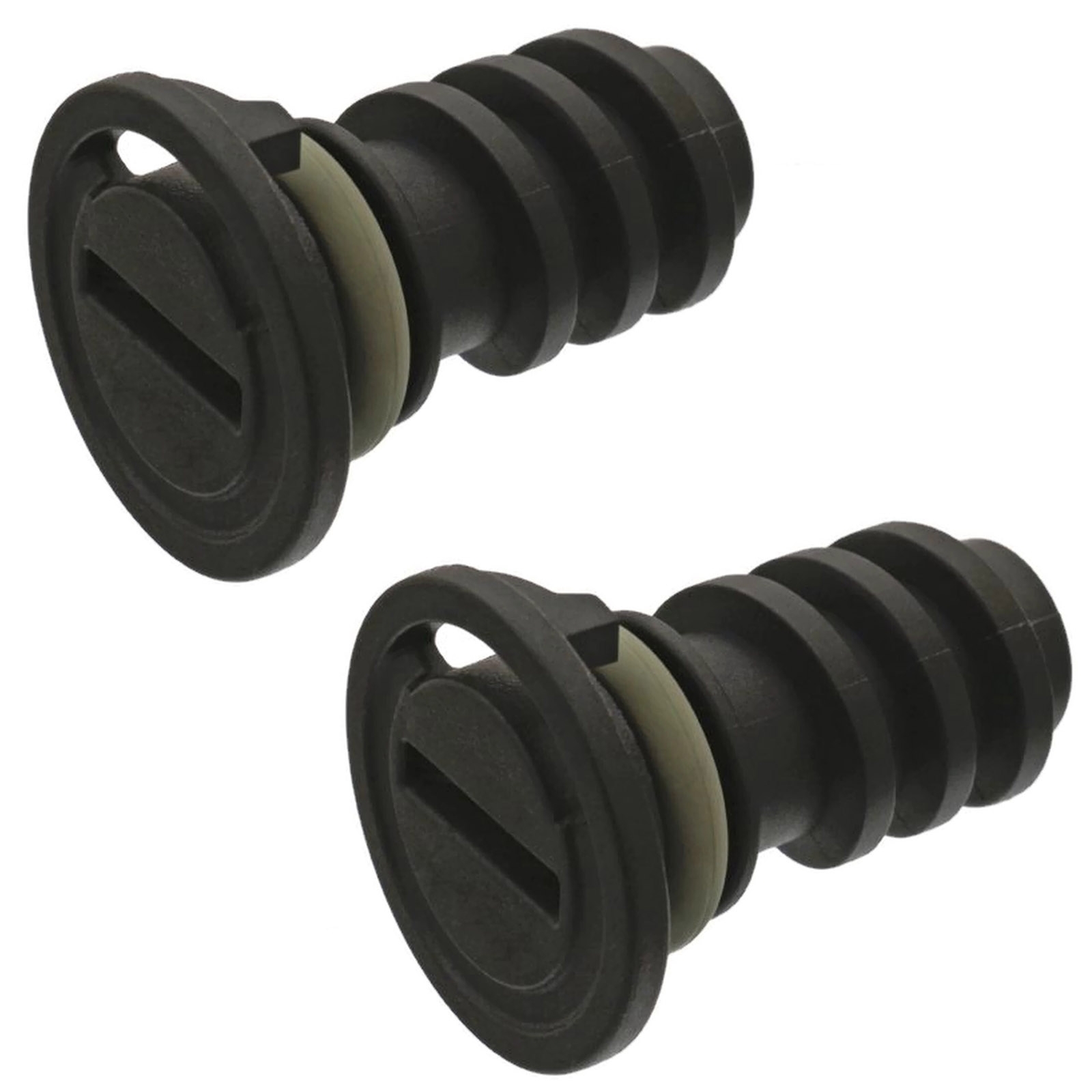 2x FEBI 108016 Ölablassschraube mit Dichtring für Mercedes A B C E S GLC GLE GLS Vito