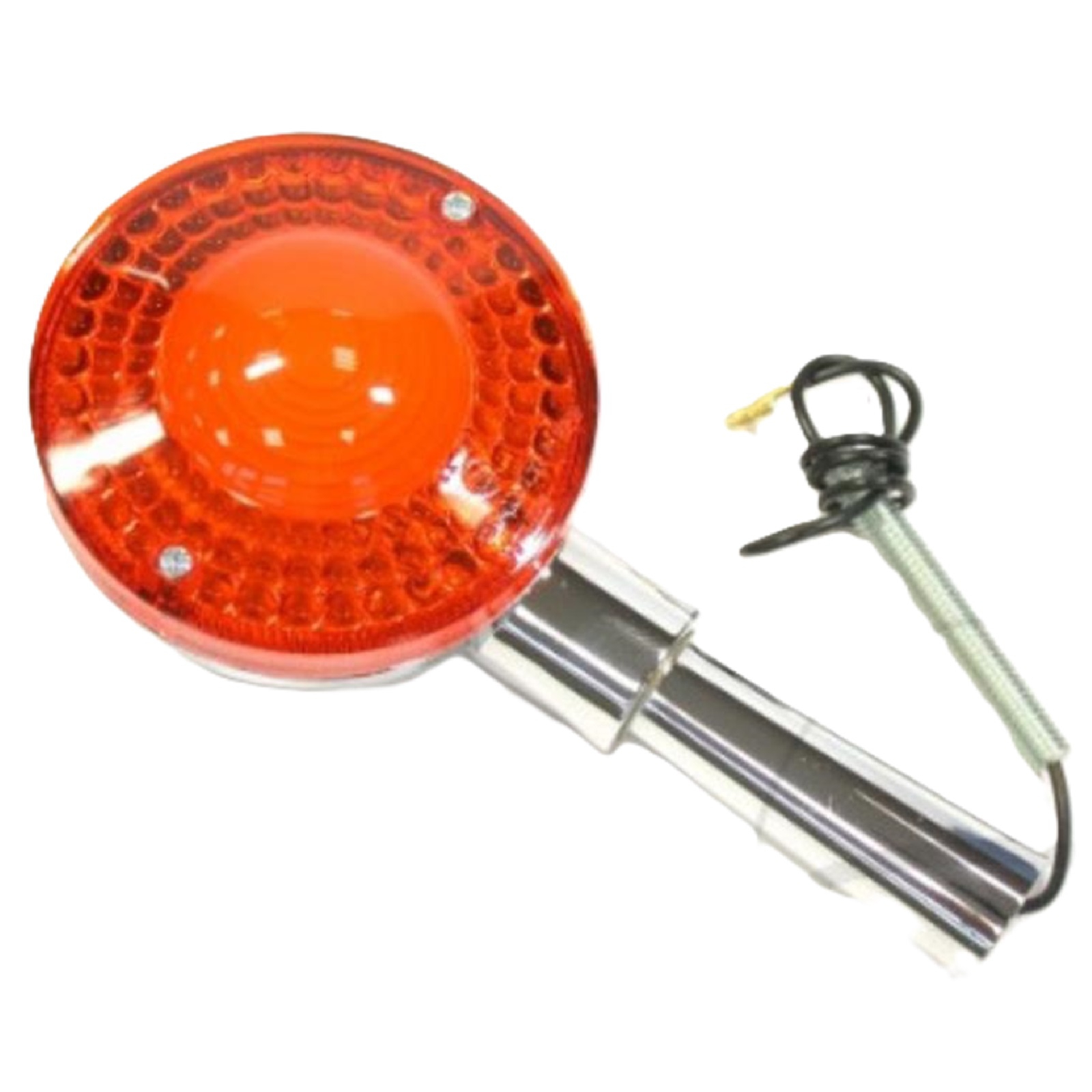 Blinkerleuchte für vorne und hinten für Yamaha RD 1975-1979 SR500 1978-1999 XJ650 H 1980-1981 XS 1976-1982