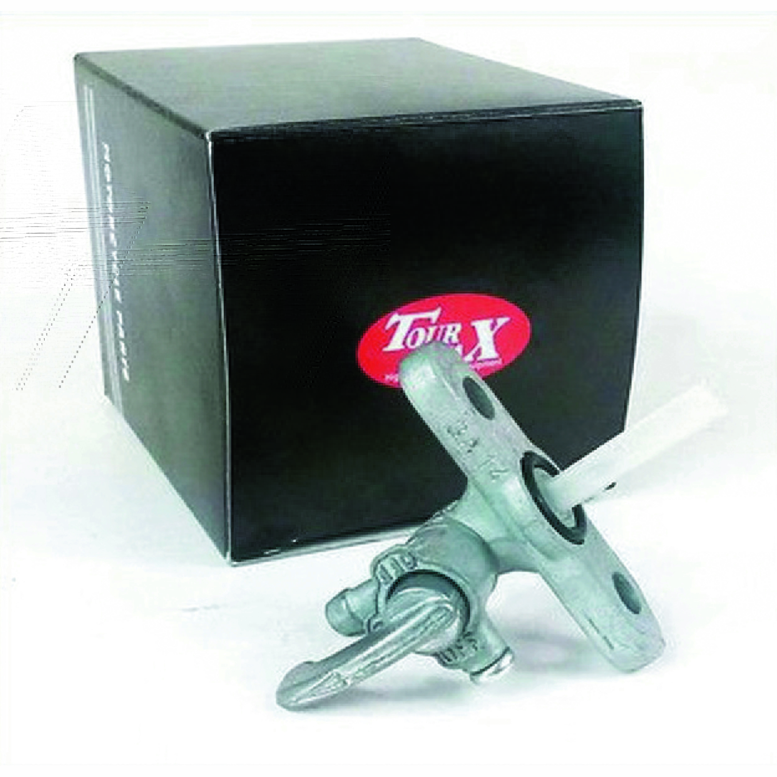 Tourmax FPC-319 Kraftstoffhahn Benzinhahn für Suzuki RM 80 X RM 85 1983 - 2009