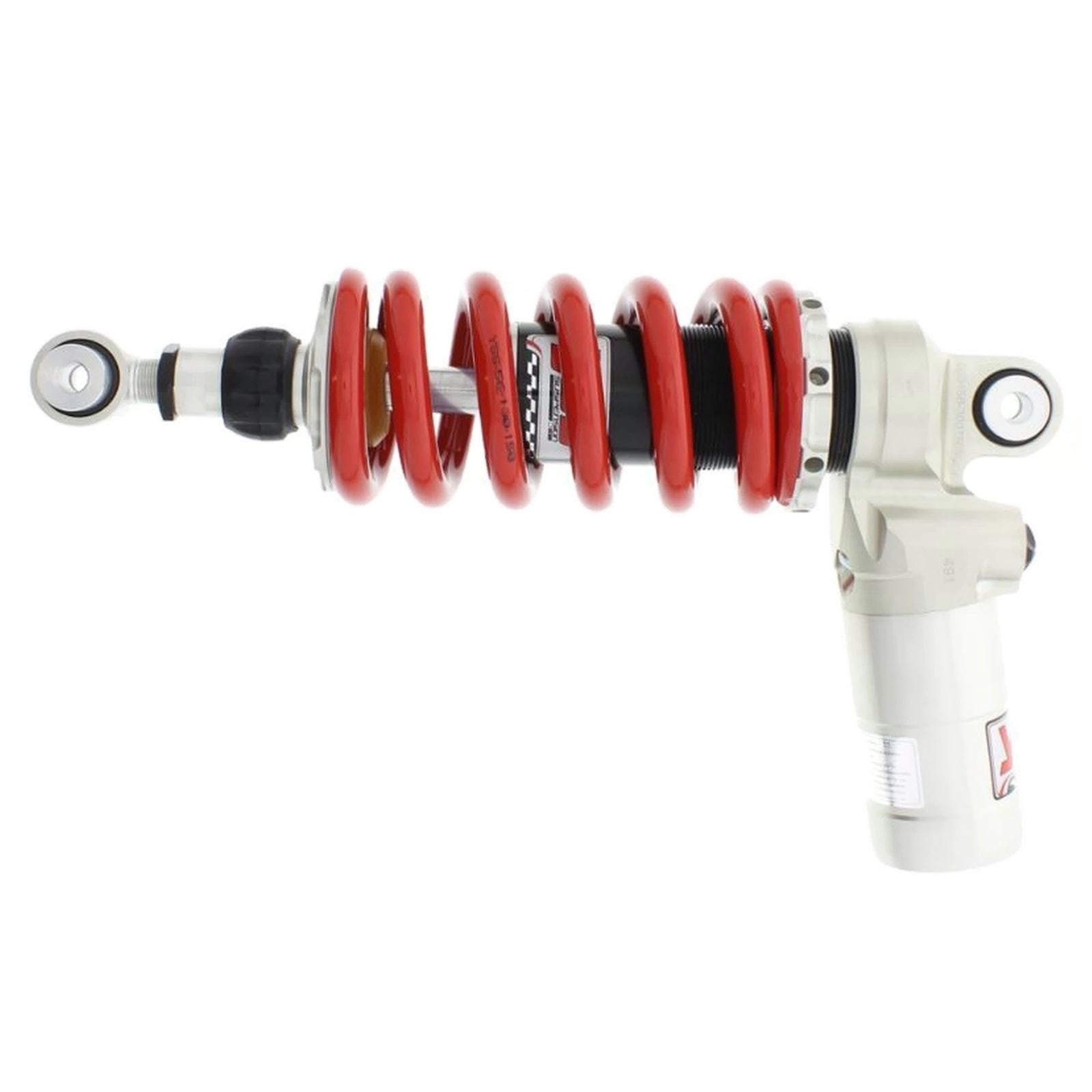 YSS MG456-300TRWL24I-858 Stoßdämpfer Mono hinten für Honda Fireblade CBR 1000 RR SC59A/B/D 2008-2010