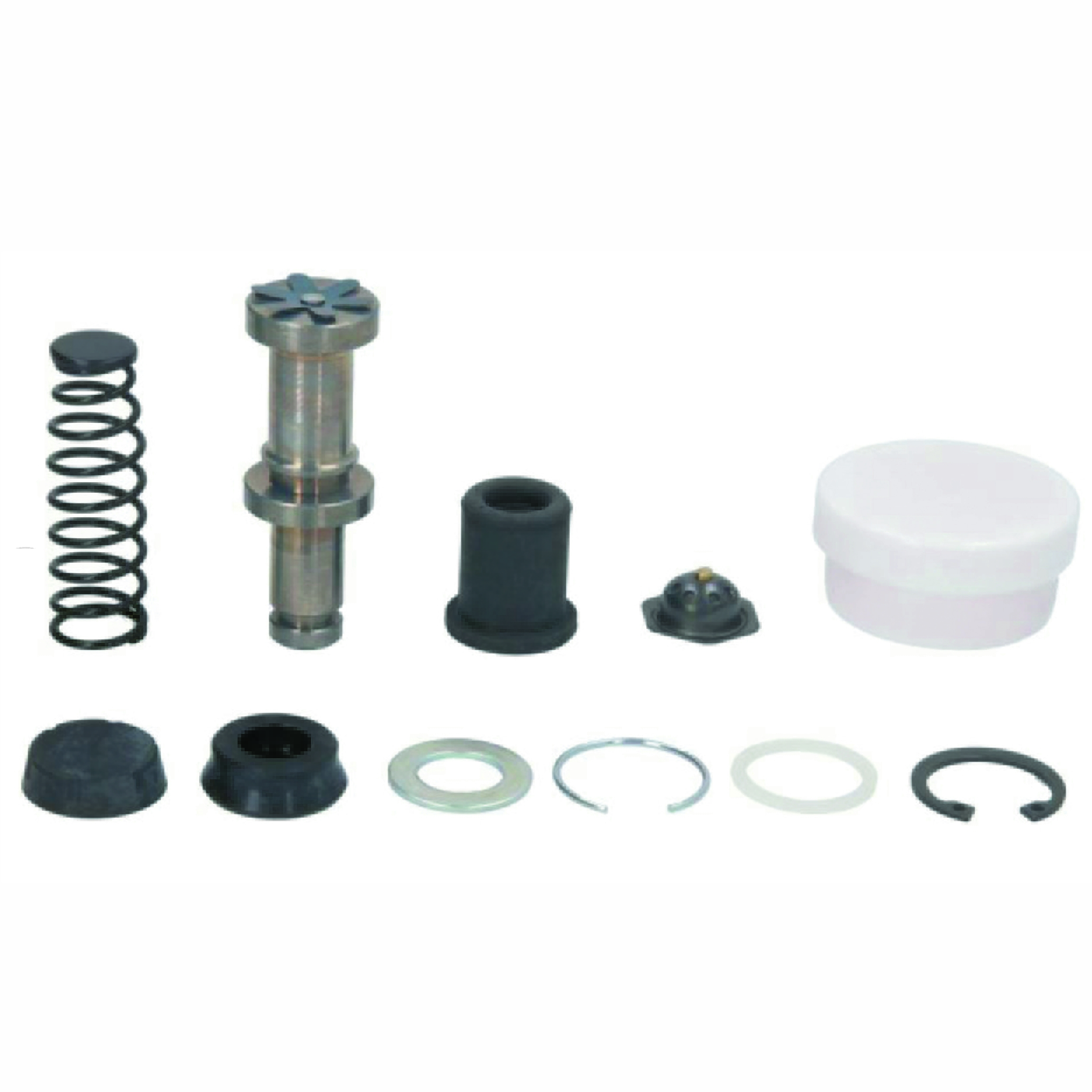 Tourmax MSB-110 Hauptbremszylinder Reparatursatz vorne für Honda GL 1000 LTD GL1 1976 K GL1 1976-1977