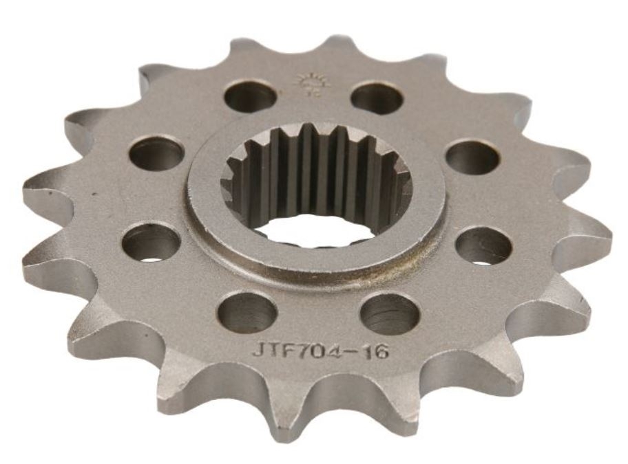 JT Ritzel 16 Zähen 525 Teilung feinverzahnt / F704-16 JT Sprockets JTF704.16