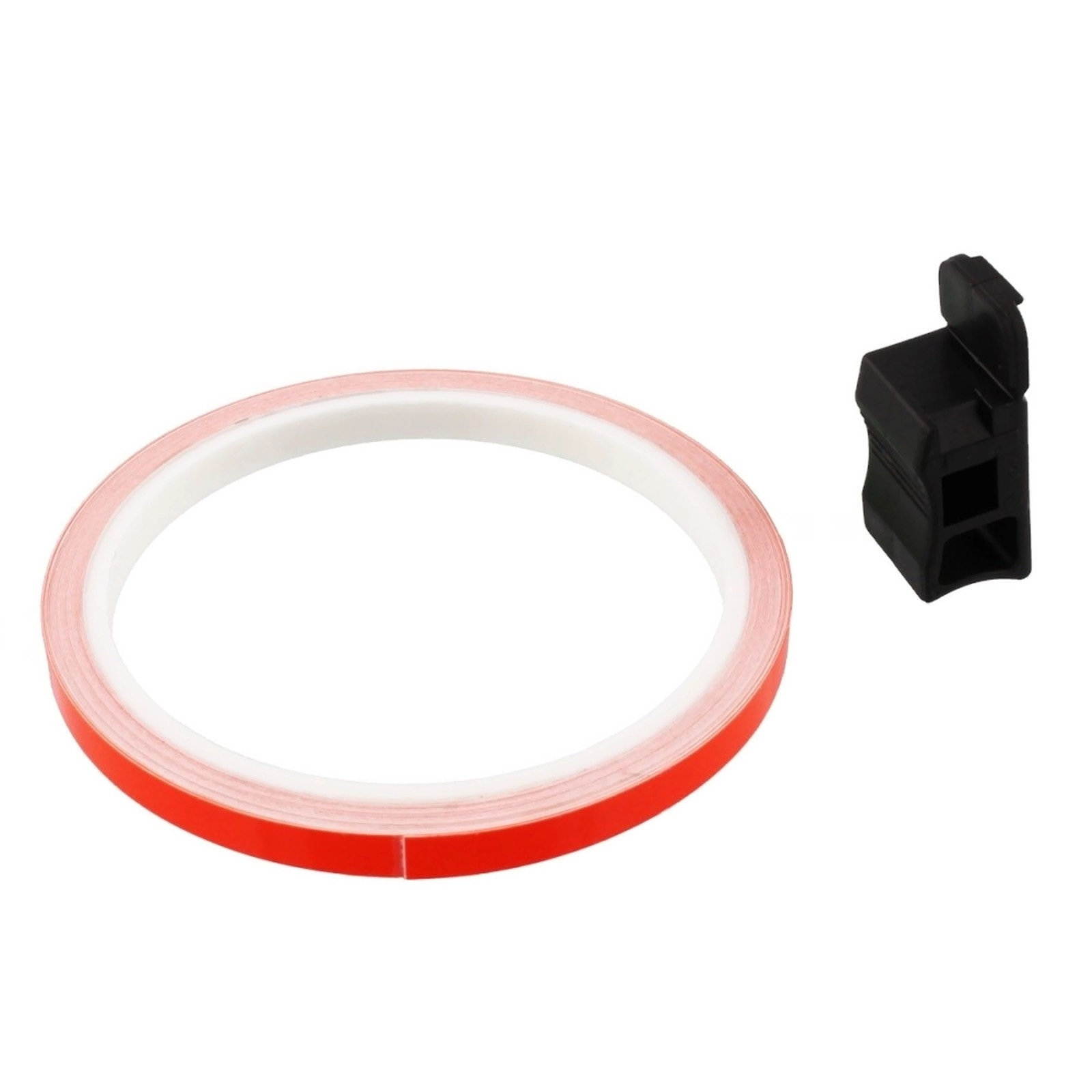 FELGENTAPE MIT APPLIKATOR ORANGE FLUORESZIEREND 5025.07