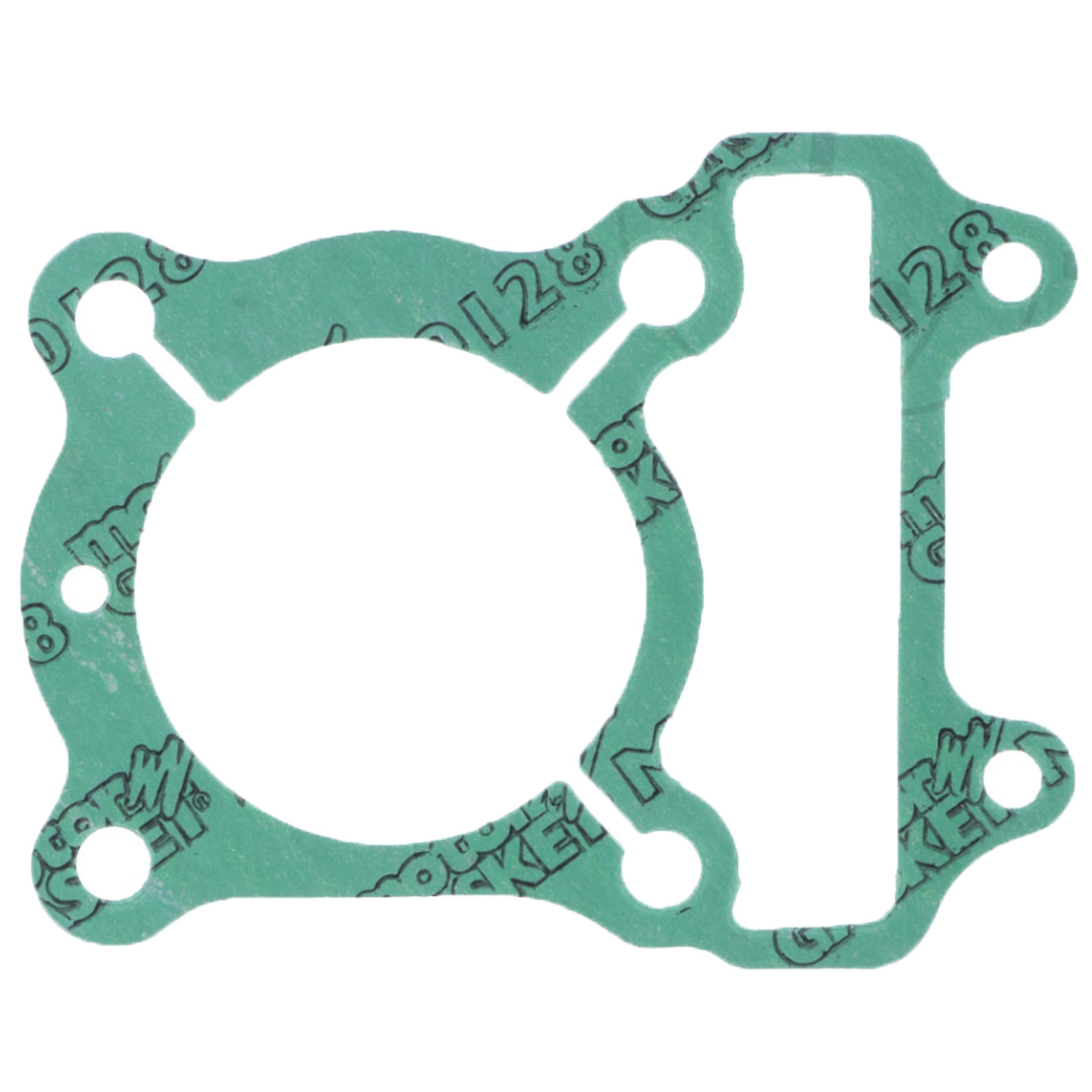Zylinderfussdichtung S410210006162 für Honda NES125 2000-06 SH125 2001-04 SES FES NES 125 250