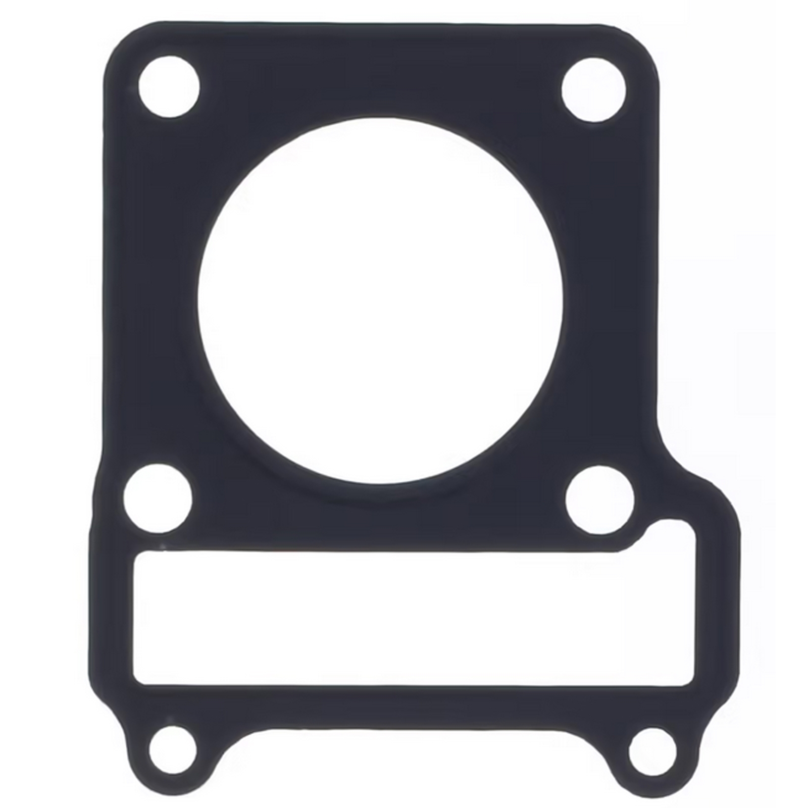 Zylinderkopfdichtung S410485001235 für Yamaha TTR125 2000-21 XT125 2005-12 YBR125 ED Derbi Senda