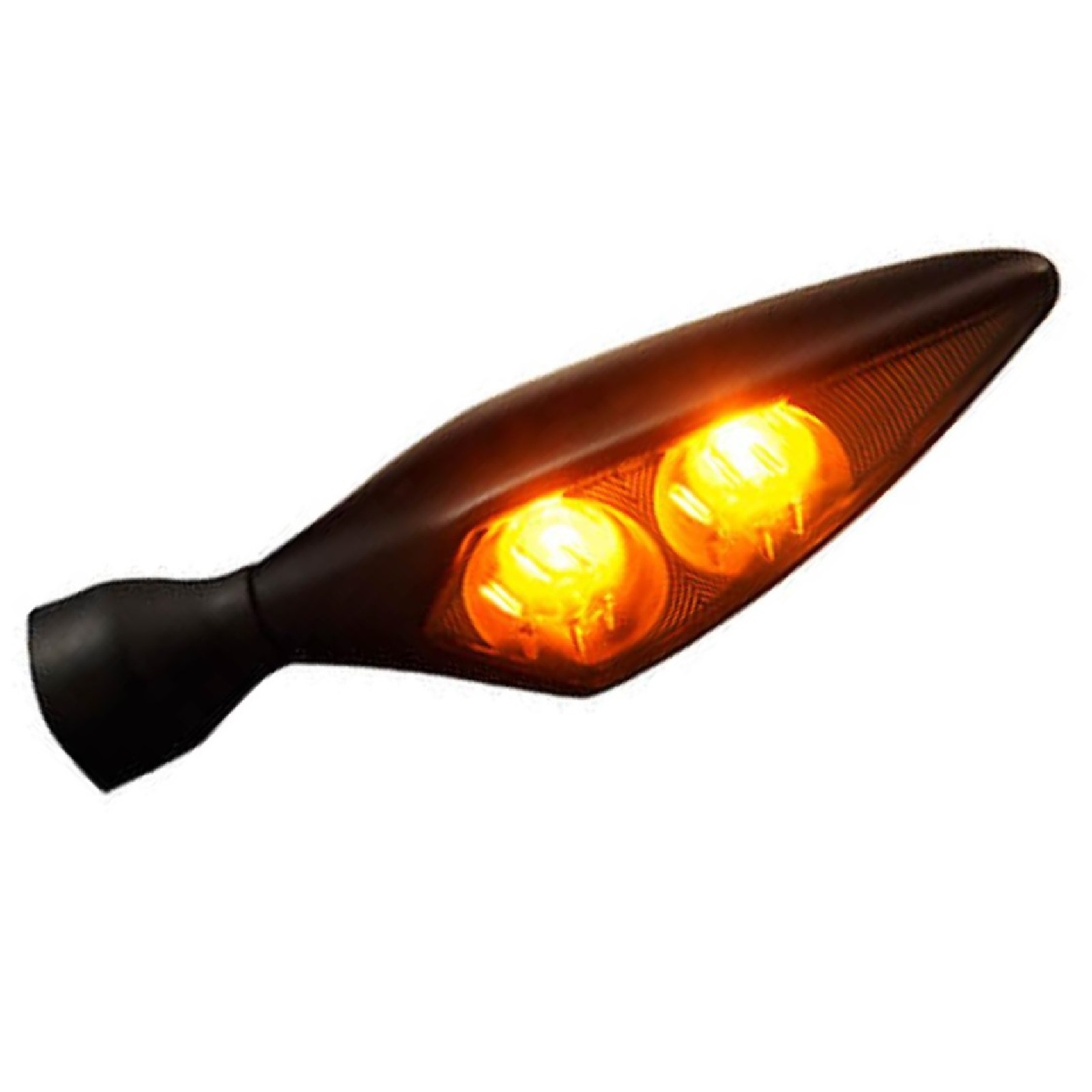 Blinkerpaar für hinten und vorne mit LED Technik passt für viele Fahrzeuge