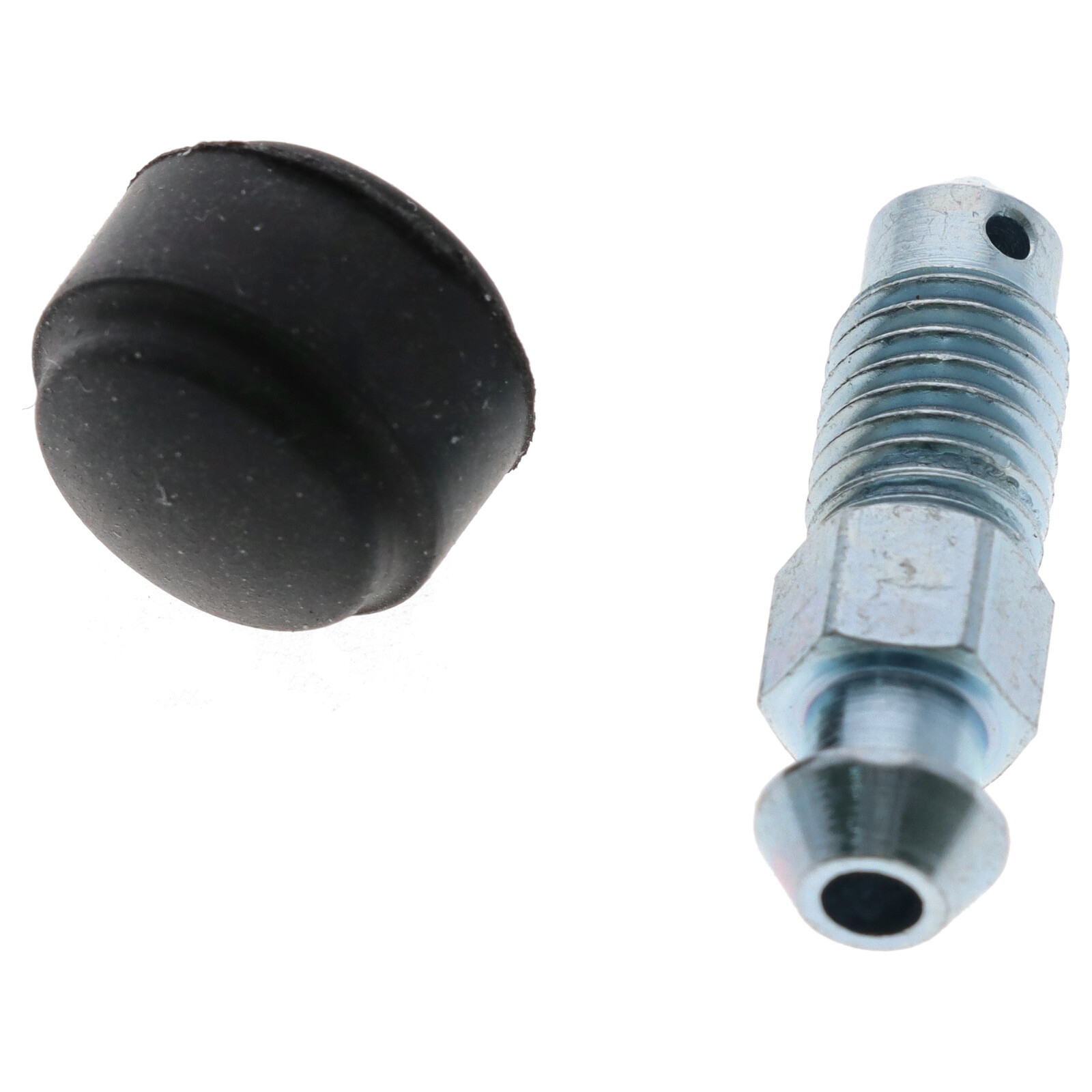 Quick Brake QB0053X-1 Bremssattel Entlüfterschraube Entlüftungsventil M7x1x25.7 mit Kappe