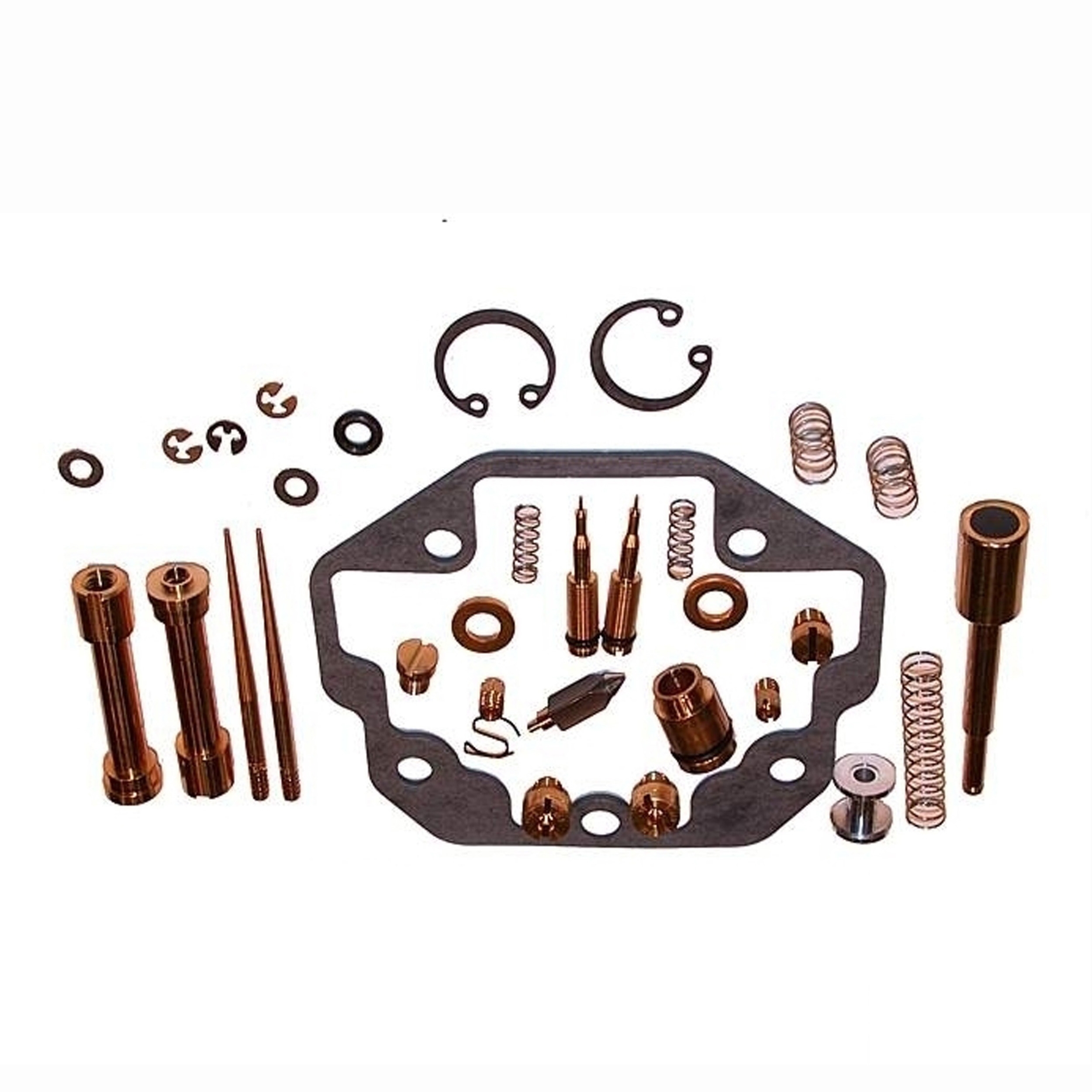 Keyster KK-0162NR Vergaser Reparatursatz für Kawasaki Z 1300 A 1979 - 1983 KZT30A