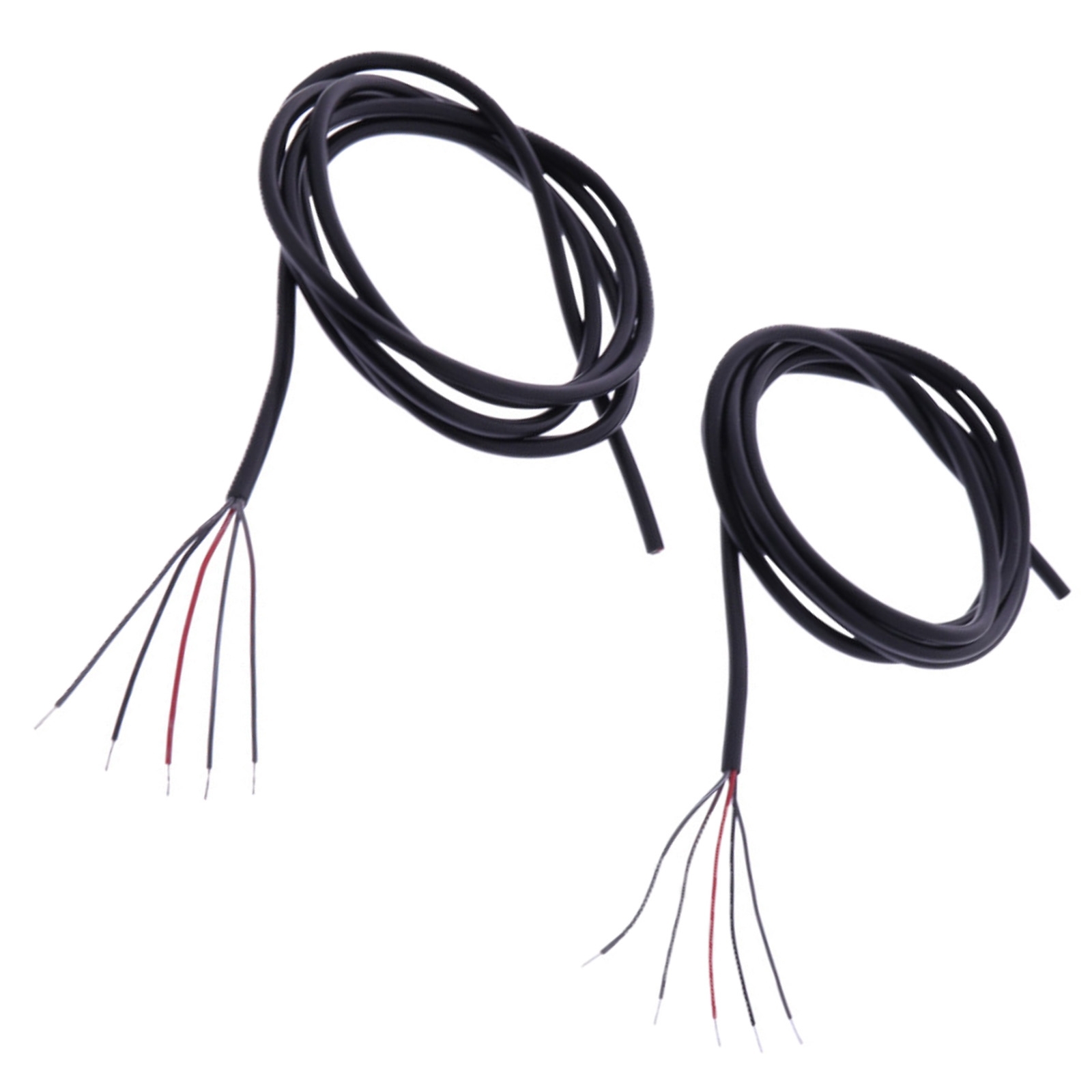 Kellermann 111411 Ausgang Verlängerung Kabel Satz für Kellermann i.Nex 2x5 adrig 2 Meter