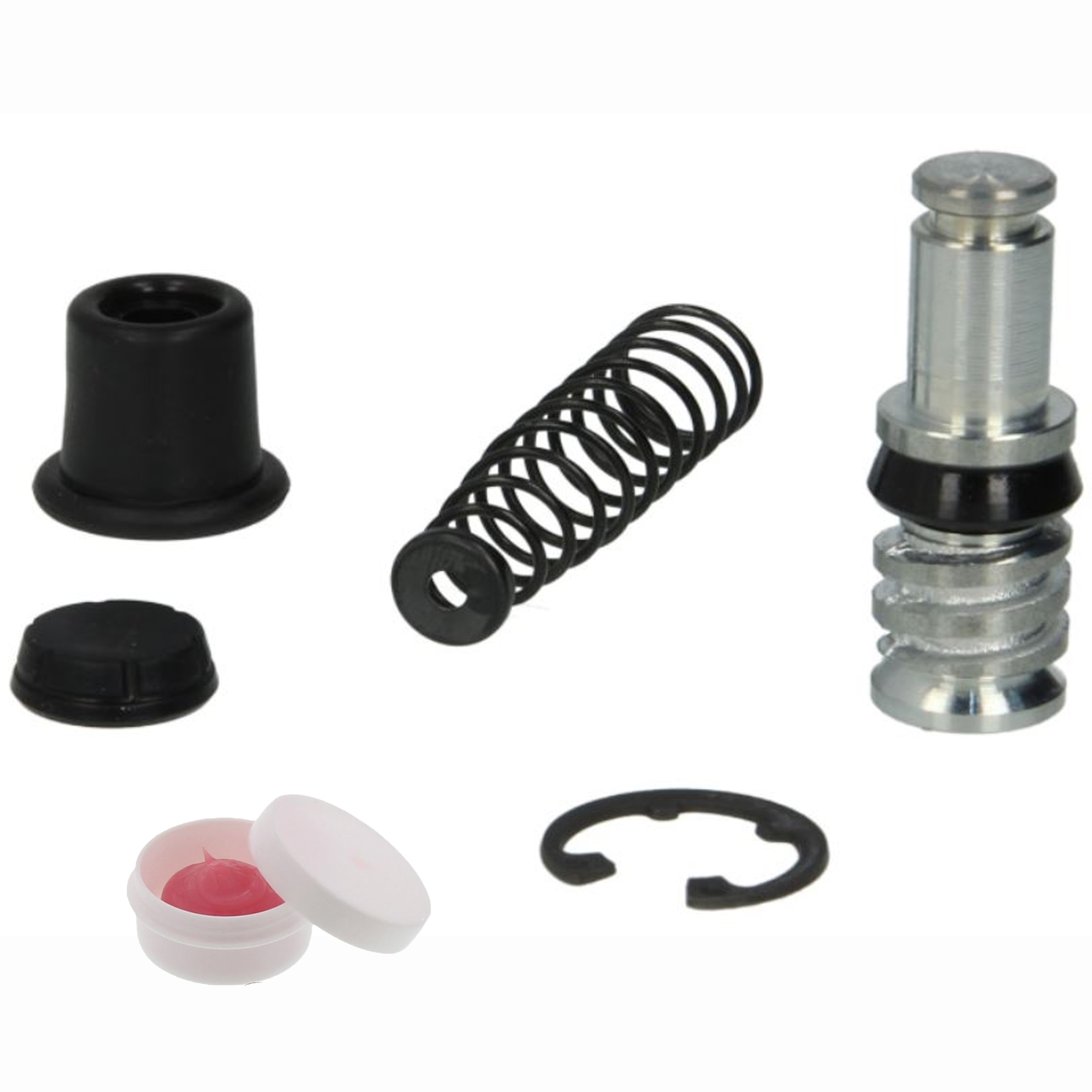 Tourmax MSB-303 Hauptbremszylinder Reparatursatz vorne für Suzuki DL DR GN GS GSF GSX