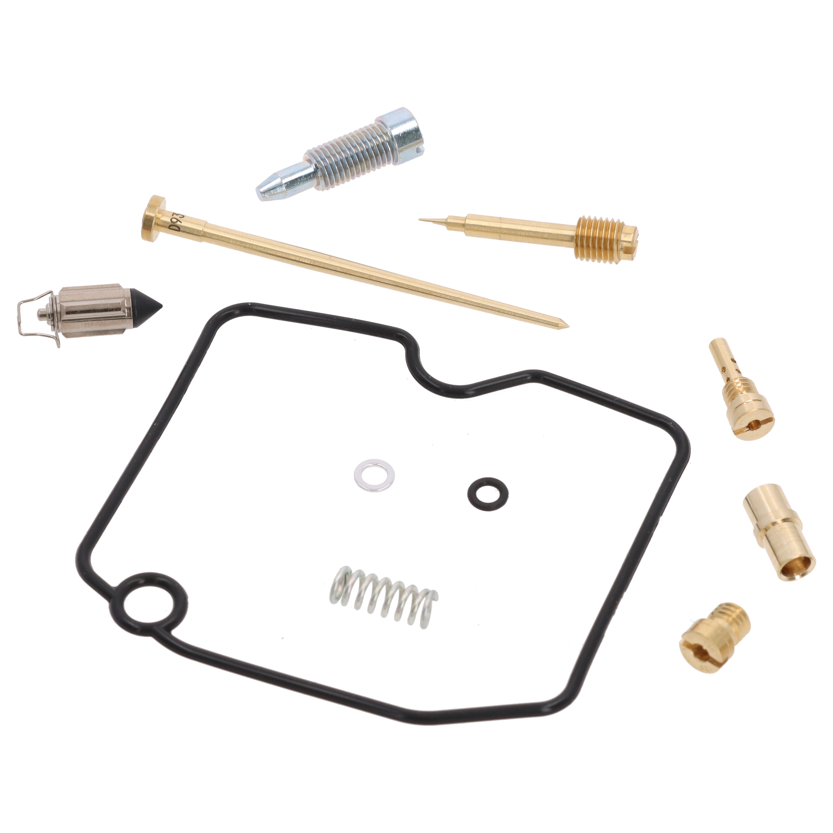 Keyster KK-0240N Vergaser Reparatursatz für Kawasaki VN 1500 Vulcan Classic Tourer 1998 - 2004