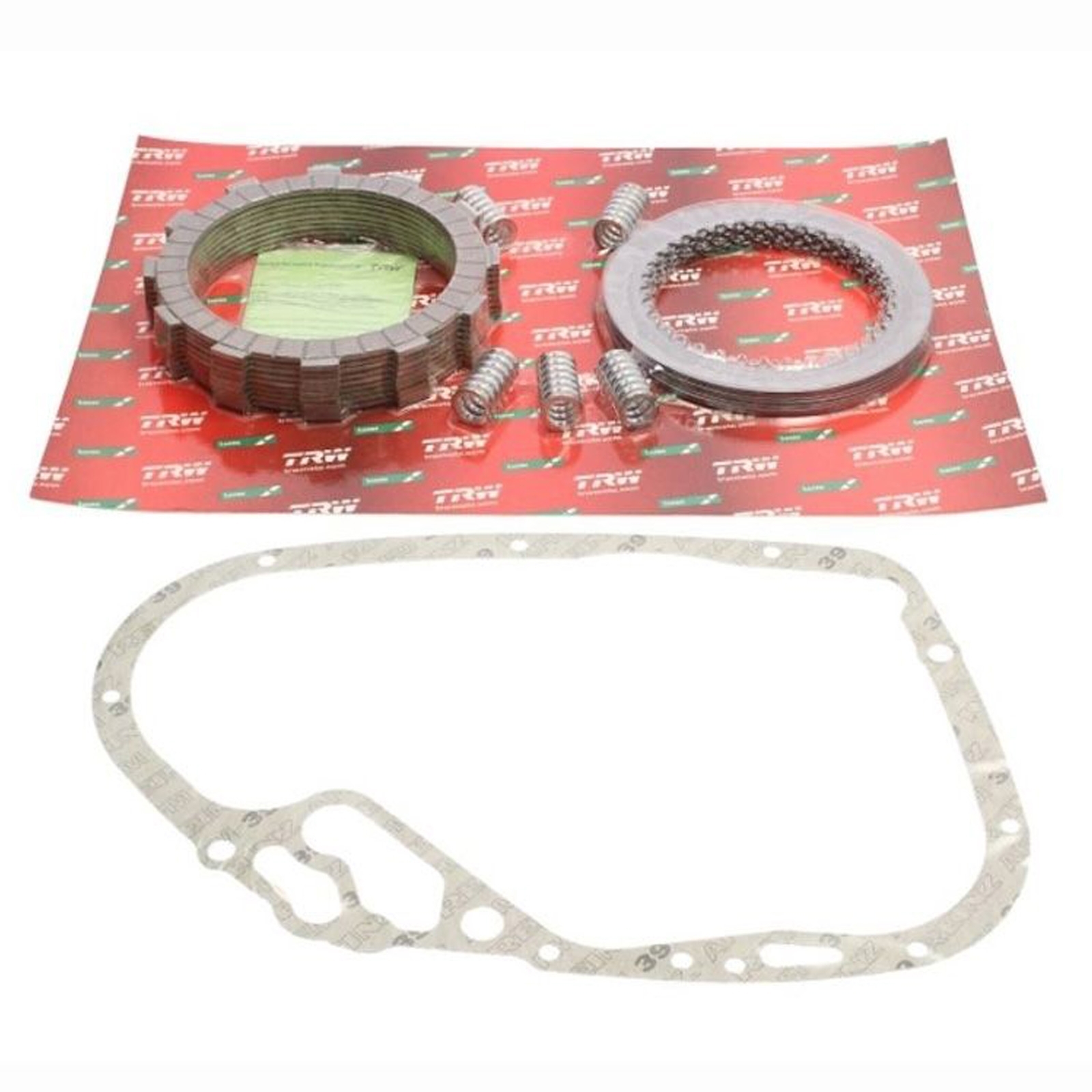 TRW Kupplung für Suzuki VL 1500 LC Intruder 1998-2004 VL 1500 C1500 2005-2009 Reparatursatz
