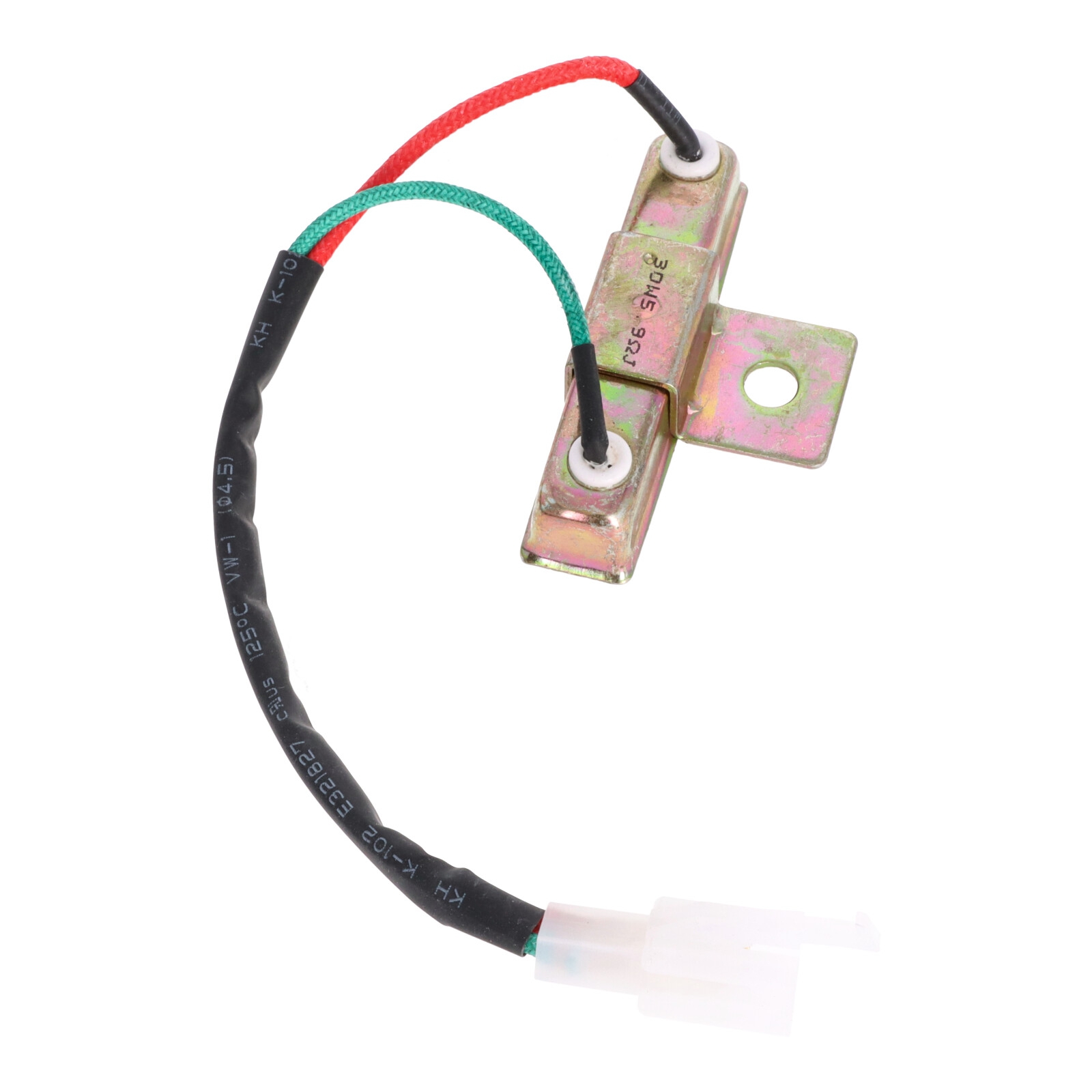 Lichtwiderstand Vorwiderstand 30W 5,9 Ohm 2Takt für CPI Generic Keeway ATU