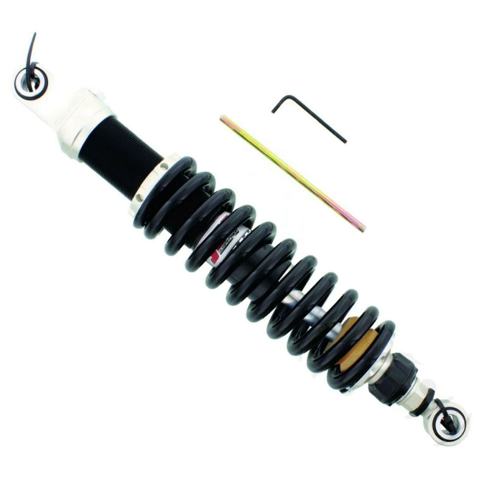 YSS MZ366-410TRL-06-88 Stoßdämpfer Federbein Mono hinten für BMW R 65 3 Serie R 80 Monolever RT/2 1984-1996