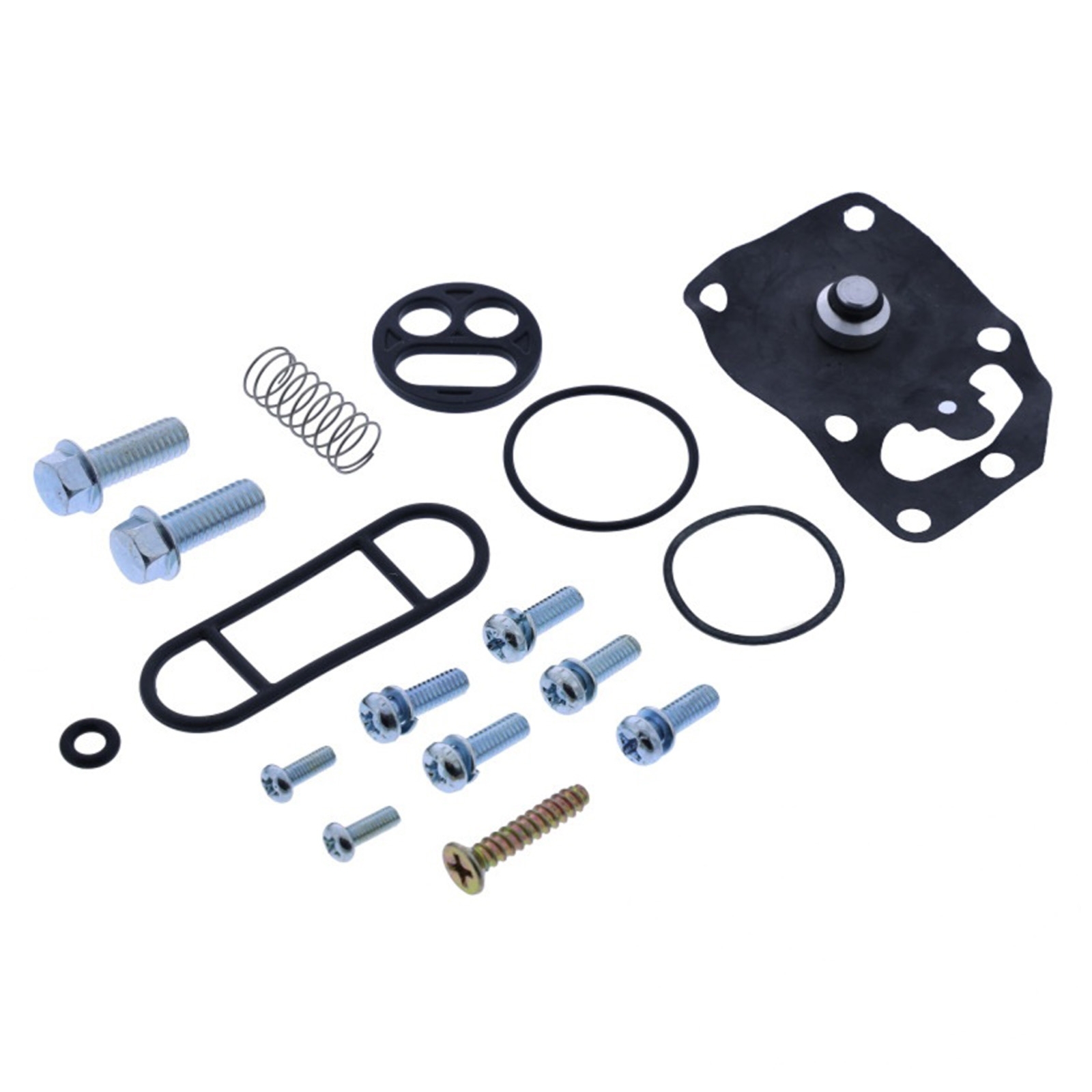 JMP 7244771 Benzinhahn Reparatursatz für Suzuki LTZ400 2003-05 Kawasaki KFX 400 KSF Arctic Cat DVX 400
