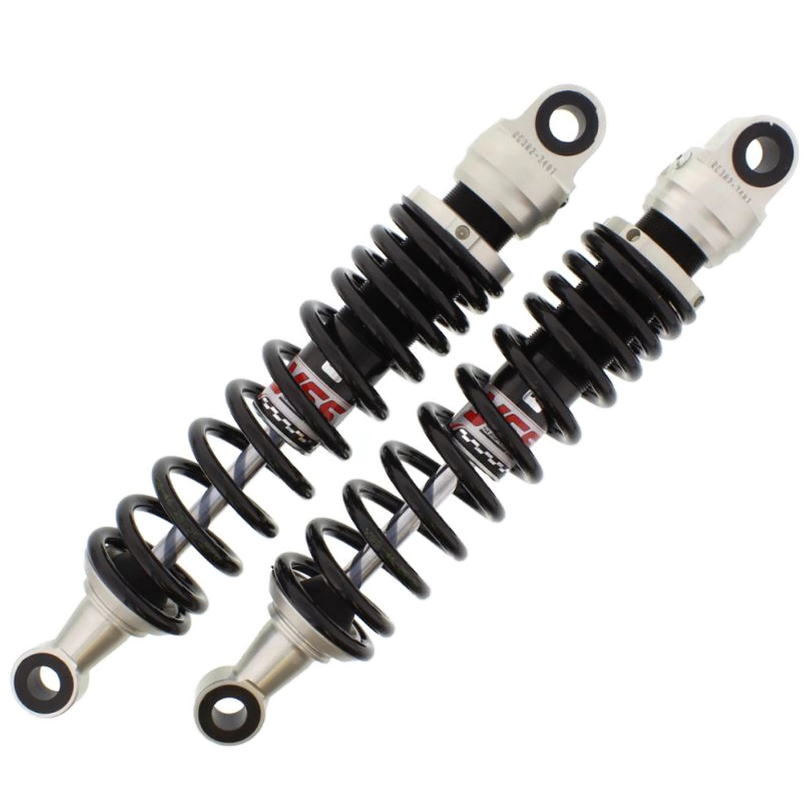 YSS RE302-340T-01-88 Stoßdämpfer Federbeine hinten für Honda CBX650 E RC13 1983 - 1984 CBX650E