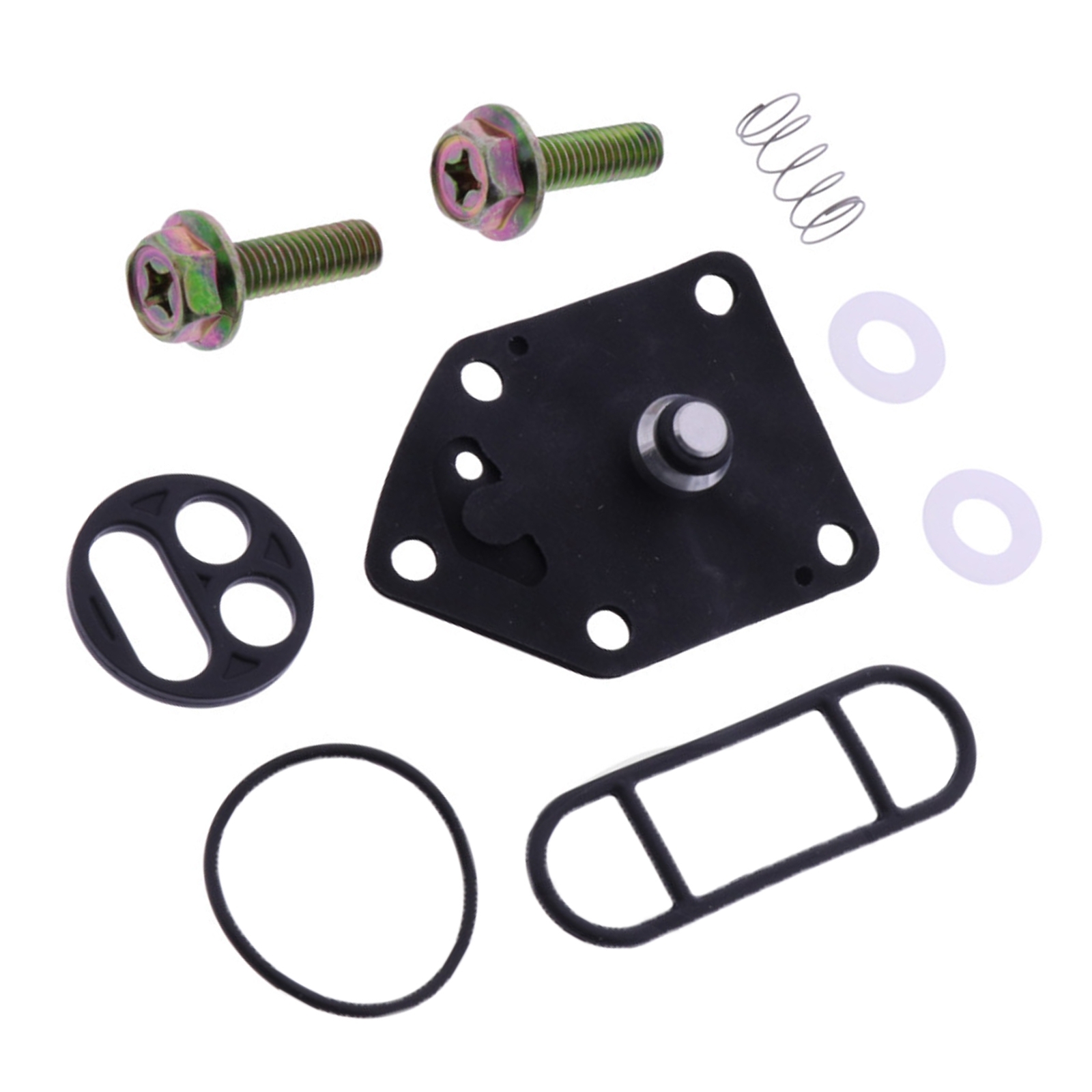 JMP 7244479 Benzinhahn Reparatursatz für Kawasaki ZR BN EN KLR Suzuki GSF VL