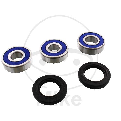 Radlager Satz 25-1258 hinten für Honda CB 400 F Four CB 750 CBR 400 600 VF 500 VT 600