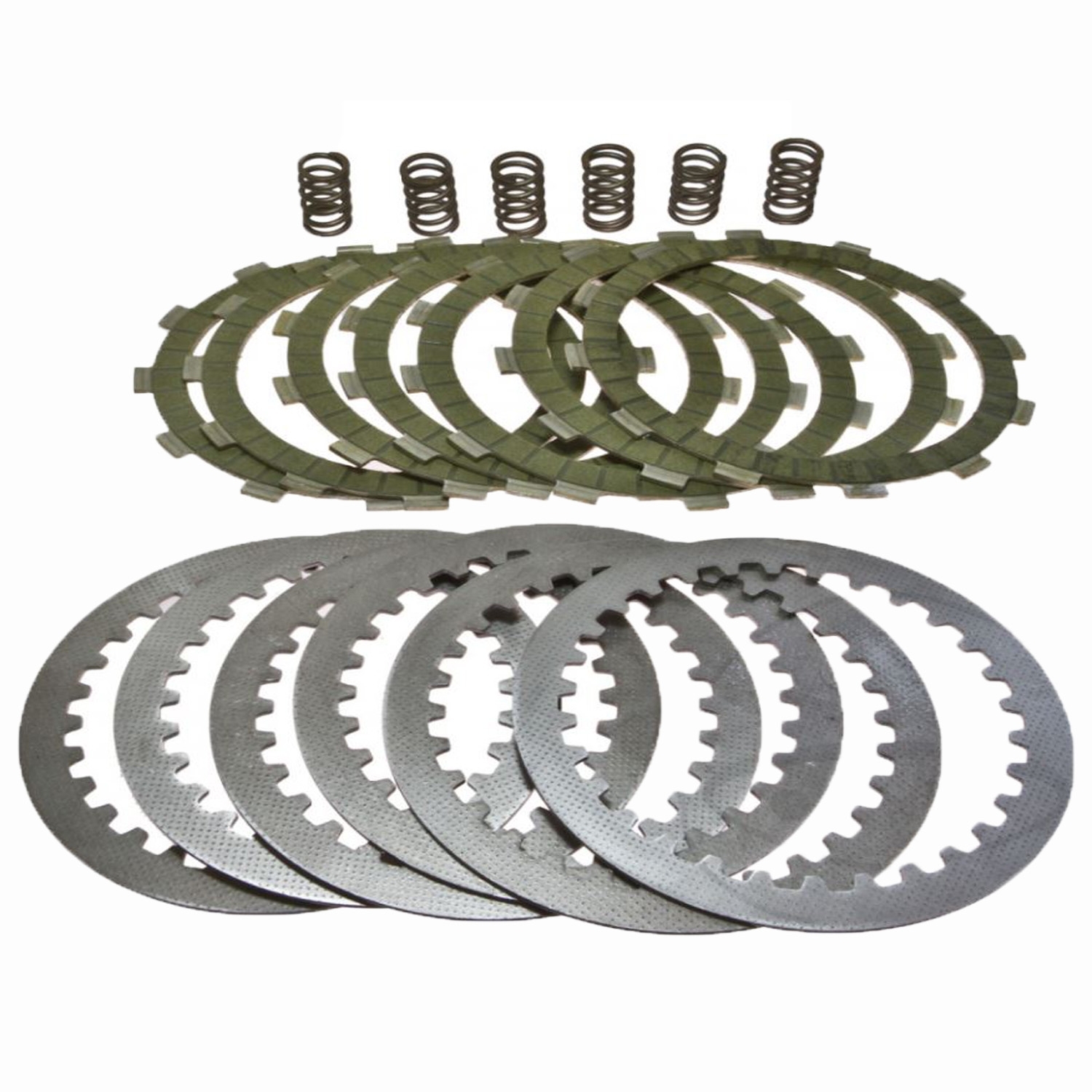 EBC SRK022 Kupplung für Kawasaki Vulcan 650 2015-2016 ZZR600 D 1990-1992 Reparatursatz verstärkt