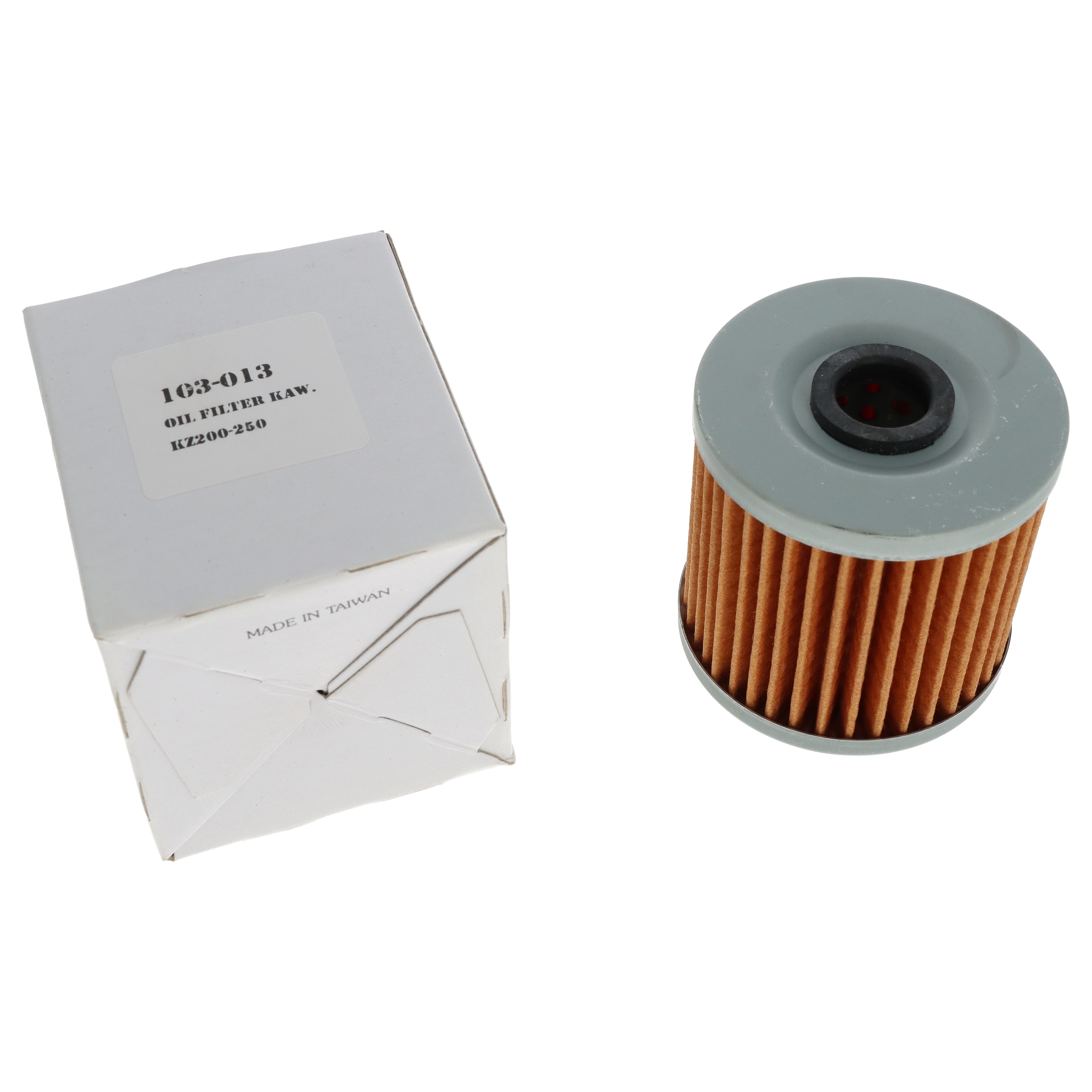 Ölfilter 103-013 für Kawasaki KLR KLX 250 600 KFX 250 Mojave KLF 300 Bayou Z250