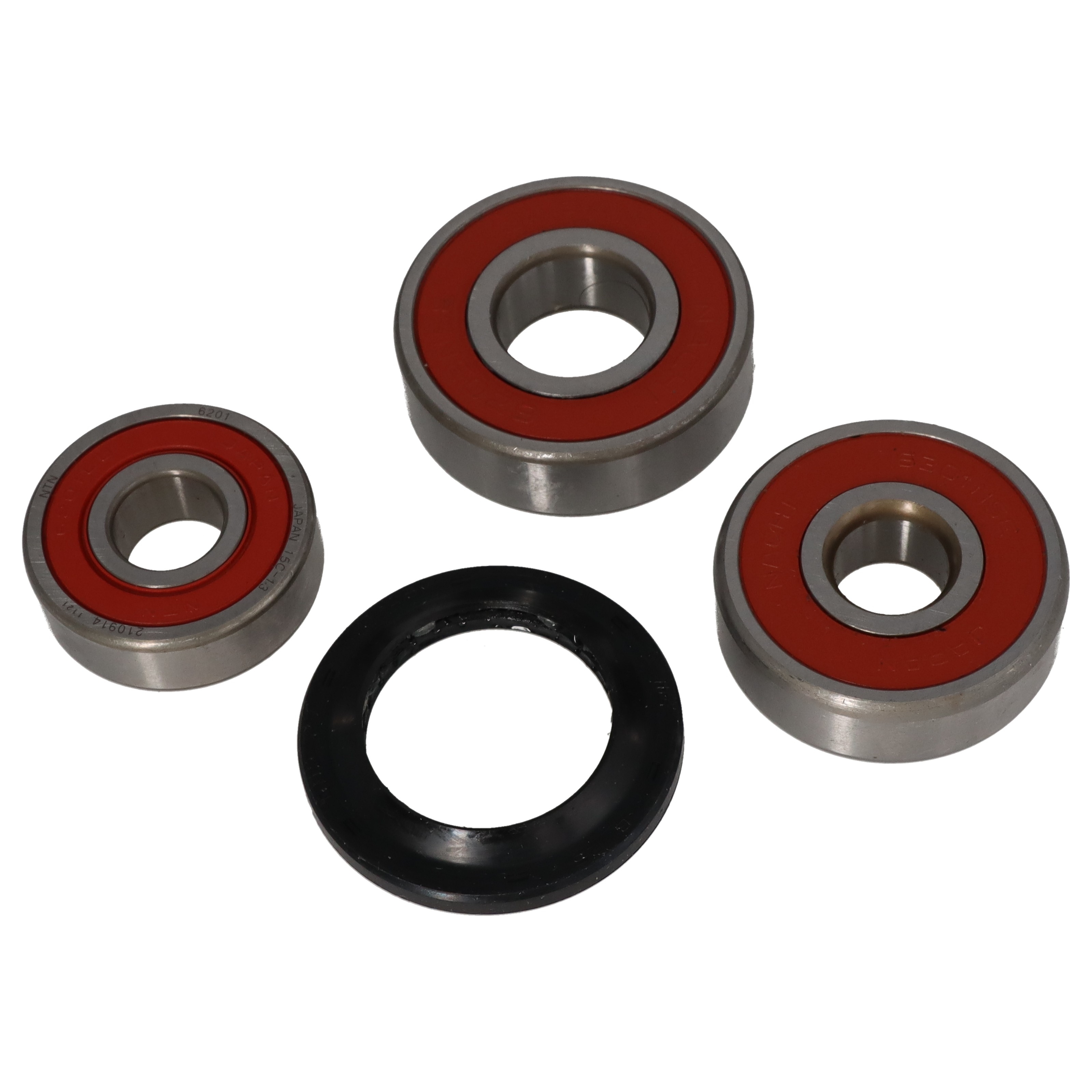 Tourmax WBK-430 Radlager Satz hinten für Honda ANF 125 Innova AFS 110 CSF
